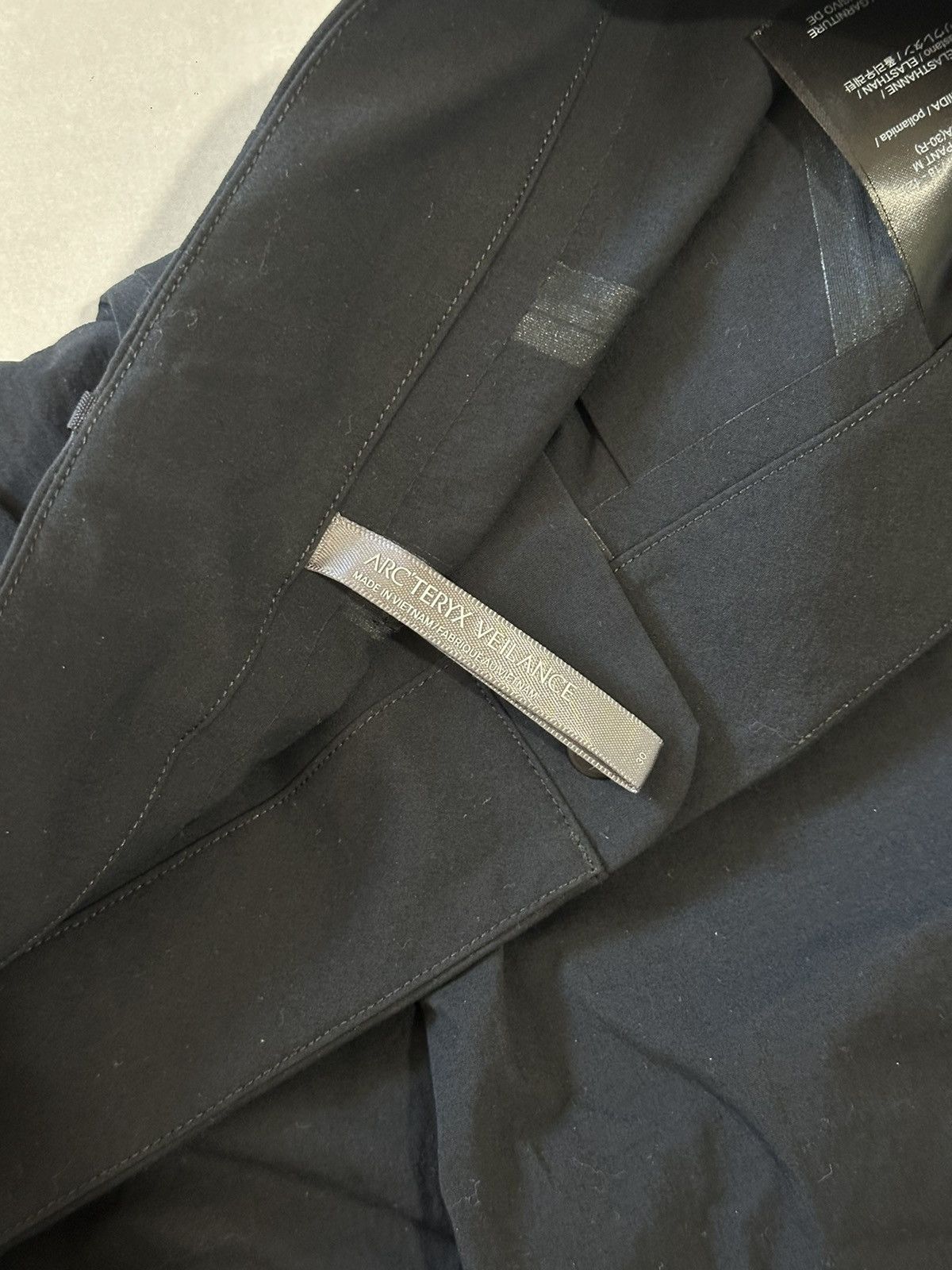 Arc'teryx × Veilance Arc'teryx Veilance Spere LT Cargo Pants Size US 30 / EU 46 - 4 Thumbnail