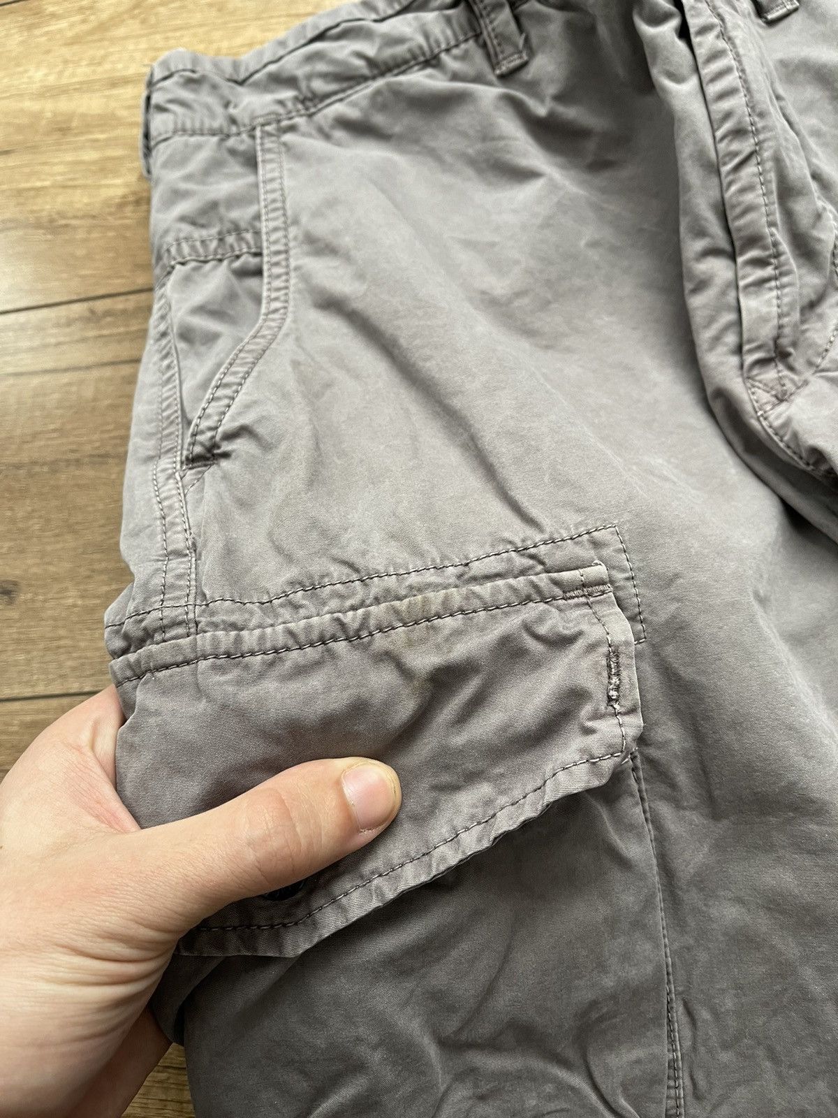 Stone Island 2020 S/S Stone Island Cargo Pants Trousers Size US 31 - 24 Thumbnail