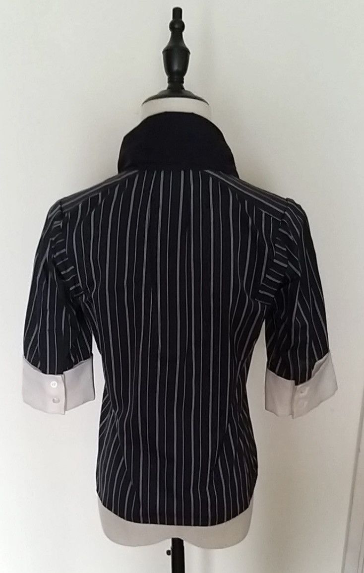 Louis Vuitton Louis Vuitton Blouse Size XS / US 0-2 / IT 36-38 - 9 Thumbnail