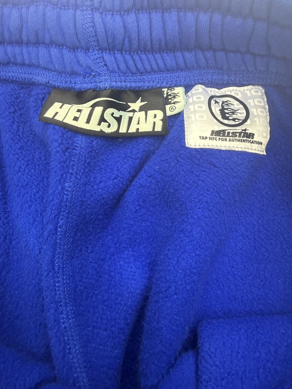 HELLSTAR Hellstar No Guts No Glory Sweatpants Size US 36 / EU 52 - 4 Thumbnail