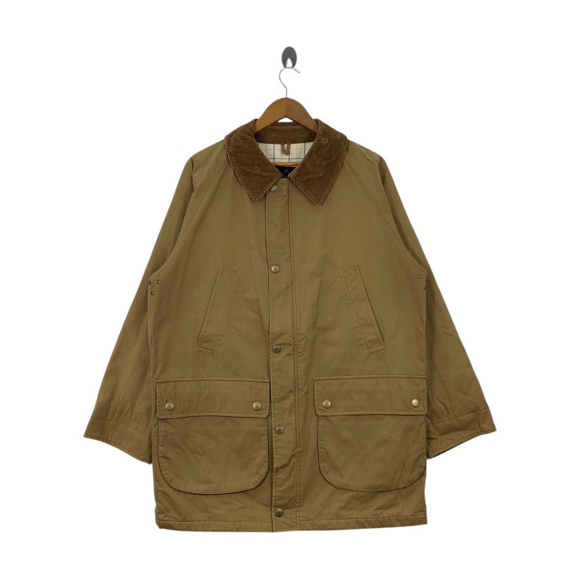 Japanese Brand × Vintage Vintage AVON HOUSE Japanese Brand Casualwear Double Jacket Size US XL / EU 56 / 4 - 1 Thumbnail