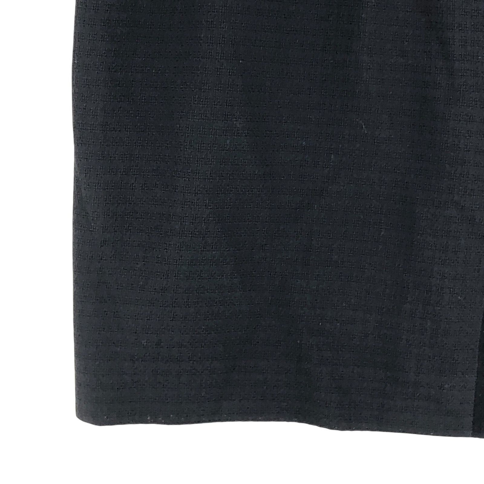 Escada Escada Womens Size 42 US 12 Skirt Pencil Textured Navy Blue Size 34" / US 12 / IT 48 - 11 Thumbnail