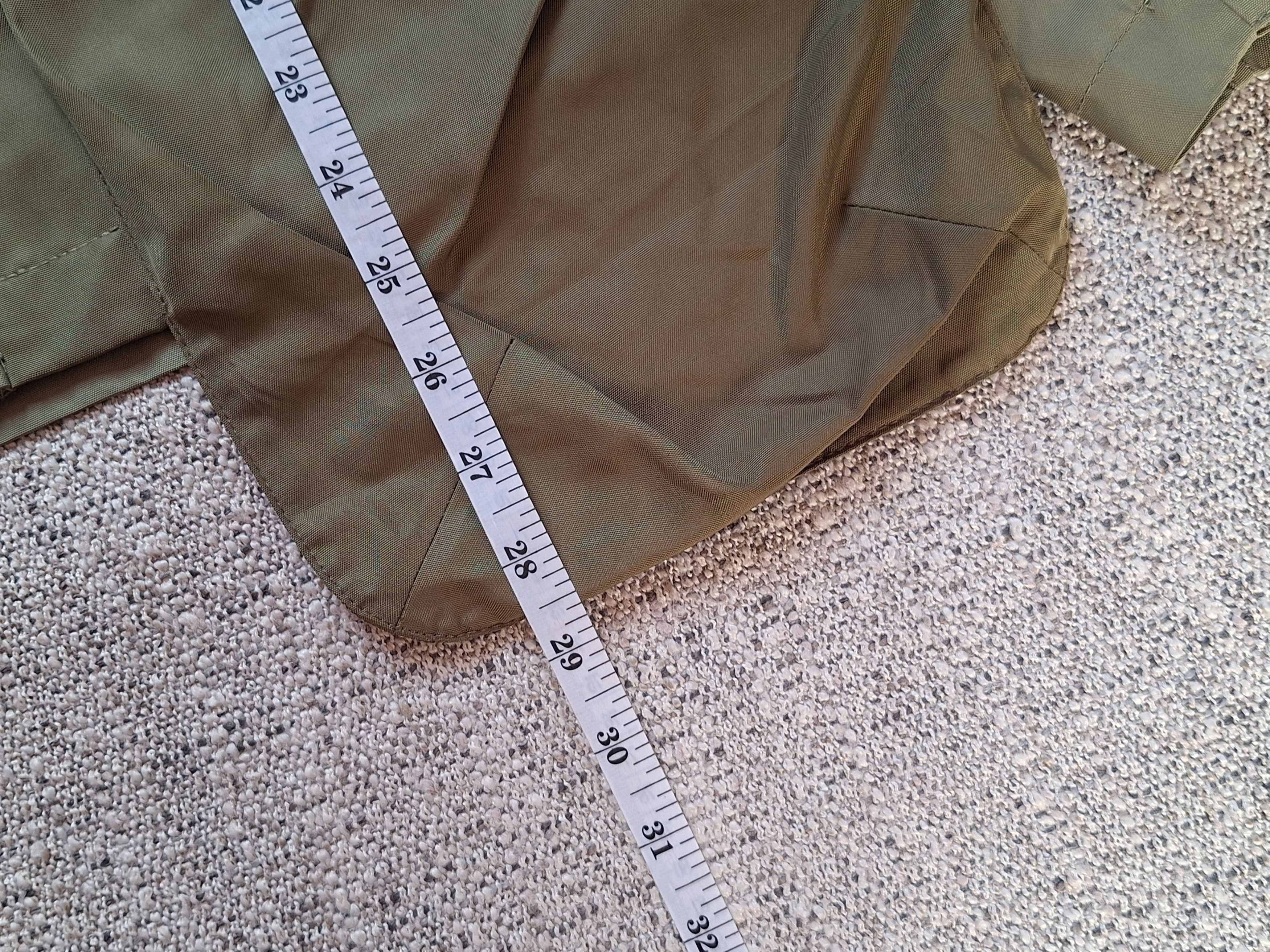 CLOT CLOT APPAREL - Anorak Jacket Size US S / EU 44-46 / 1 - 10 Thumbnail