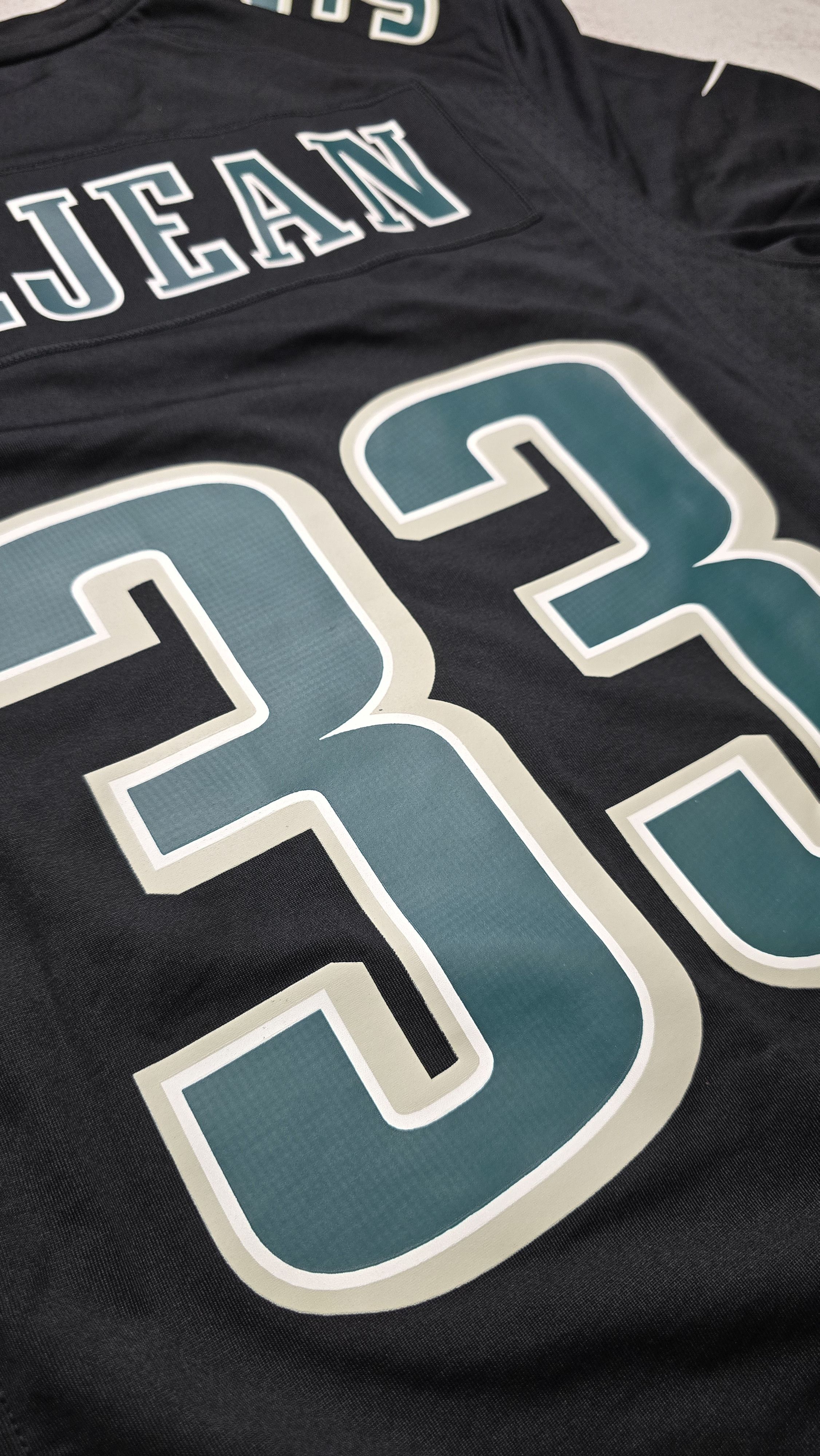 Nike Cooper DeJean #33 Eagles Super Bowl LIX Champions Jersey Size US M / EU 48-50 / 2 - 5 Thumbnail