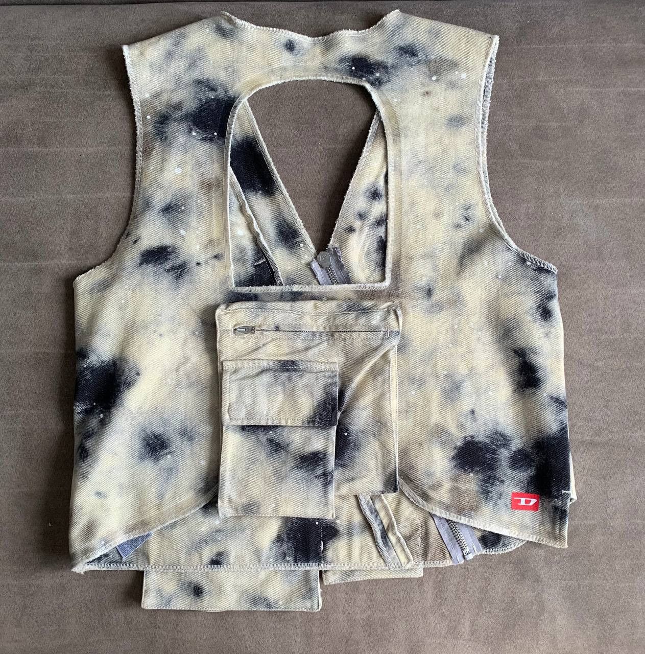 A-COLD-WALL* × Diesel A COLD WALL X DIESEL RED TAG Size US L / EU 52-54 / 3 - 4 Thumbnail