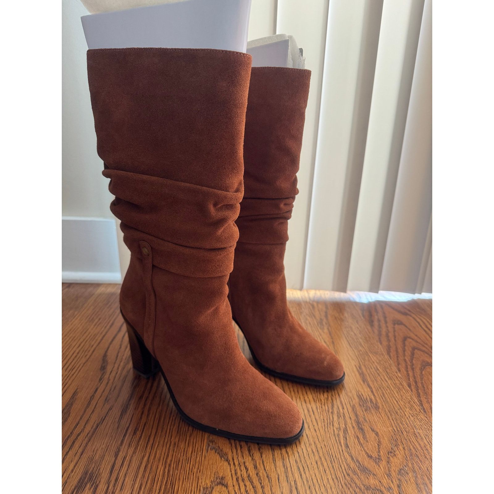 Donald Pliner Donald J Pliner Odessa Slouch Women Boots Size 10 Size US 10 / IT 40 - 10 Thumbnail