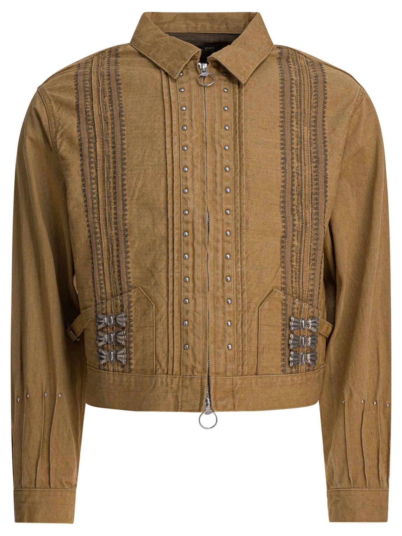 Kapital Kapital Drizzler Overshirt Jacket tag size 3 Men - USA Duties Paid Size US L / EU 52-54 / 3 - 1 Thumbnail