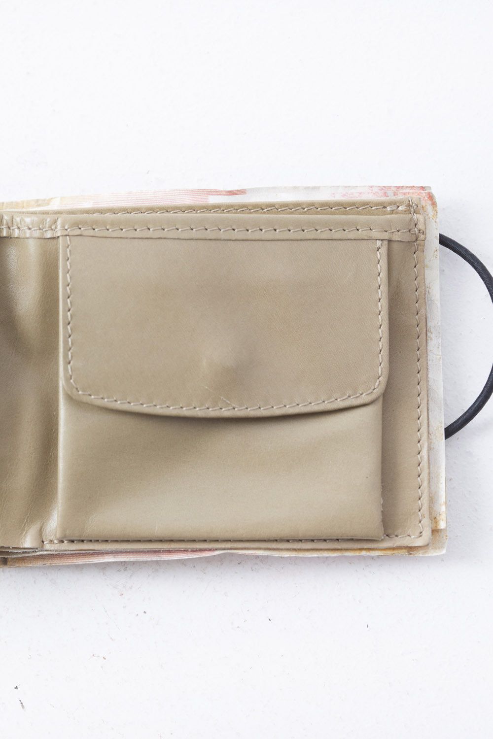 Maison Margiela Margiela SS08 50€ euros bills wallet Size ONE SIZE - 8 Thumbnail