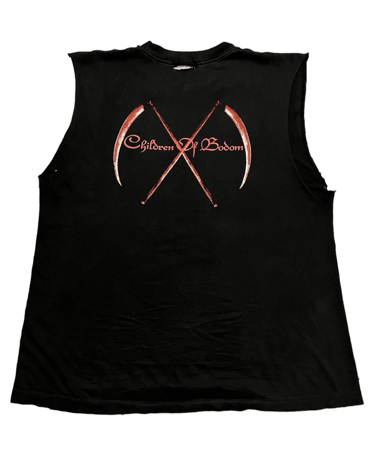 Band Tees Vintage 00’s Children of Bodom T shirt Size US XL / EU 56 / 4 - 2 Thumbnail