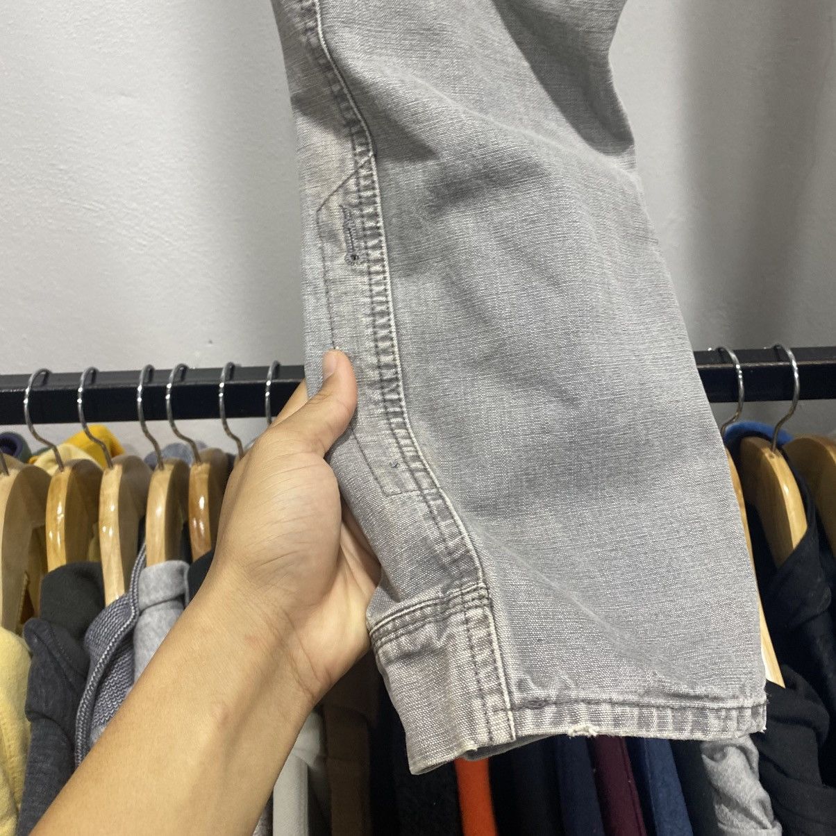 Voodoo Tactical Sickkk💀Gstar Raw Utility Cargo Pants 90s Size US 30 / EU 46 - 5 Thumbnail
