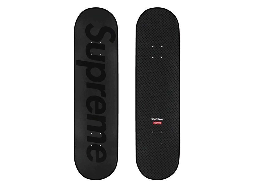 Supreme Supreme Tonal Box Logo Skateboard | Grailed