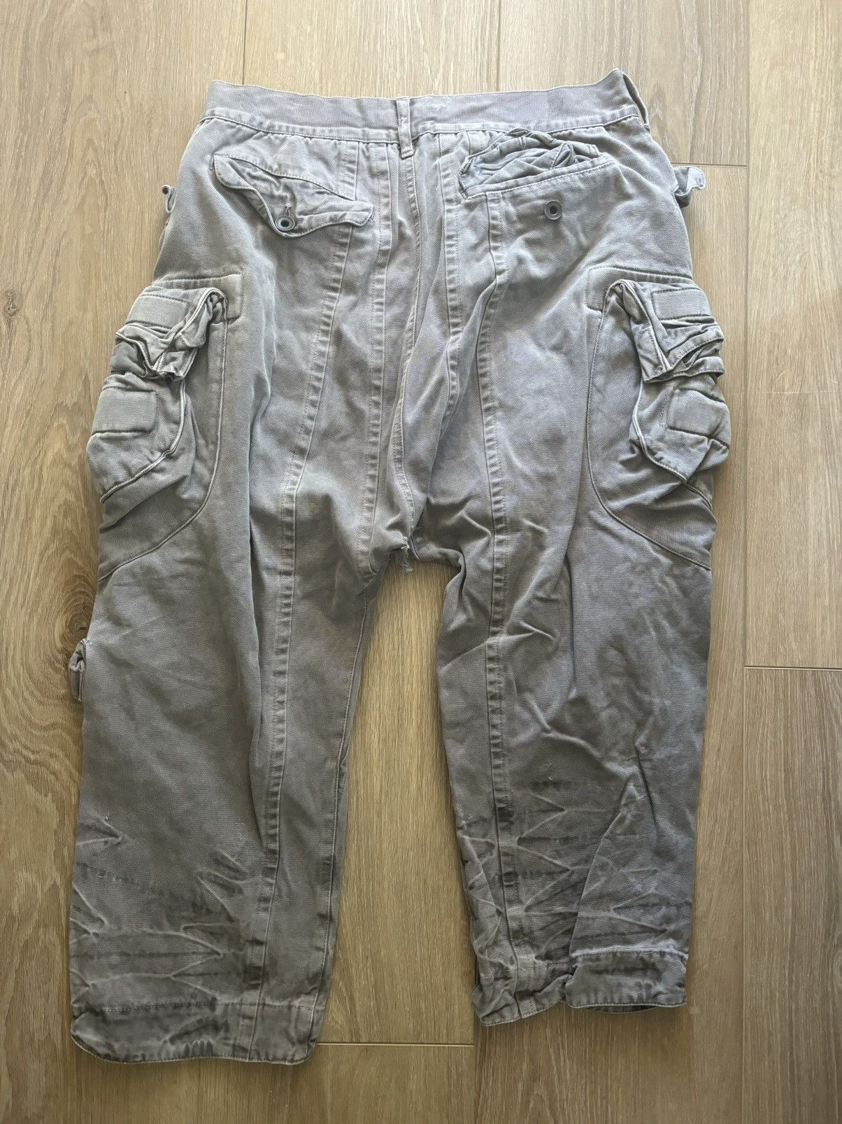 Julius Julius cargo pants gi Size US 28 / EU 44 - 2 Thumbnail