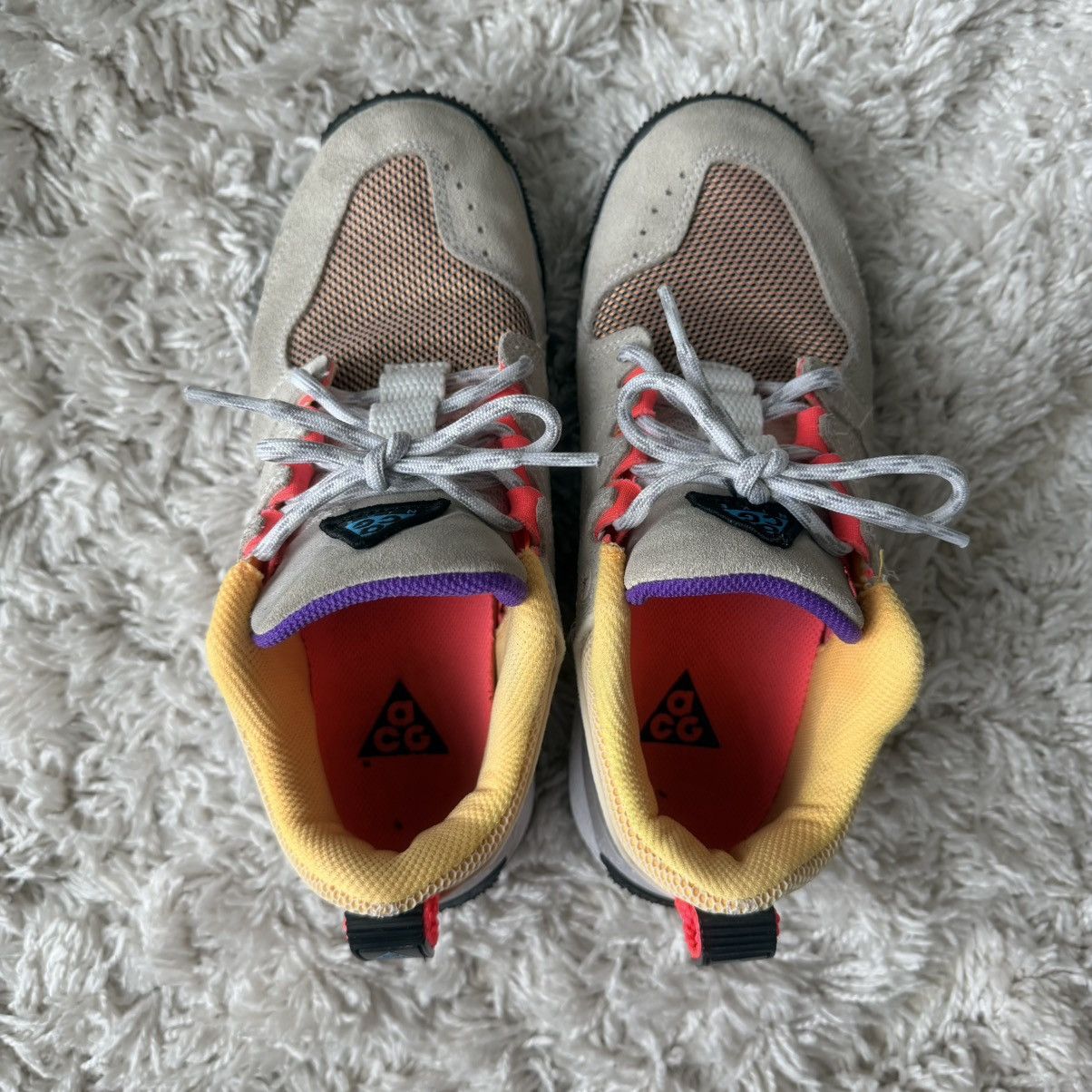 Nike ACG Sz 7.5 Women’s Nike ACG Dog Mountain Summit White FAST SHIP Size US 7.5 / IT 37.5 - 8 Thumbnail