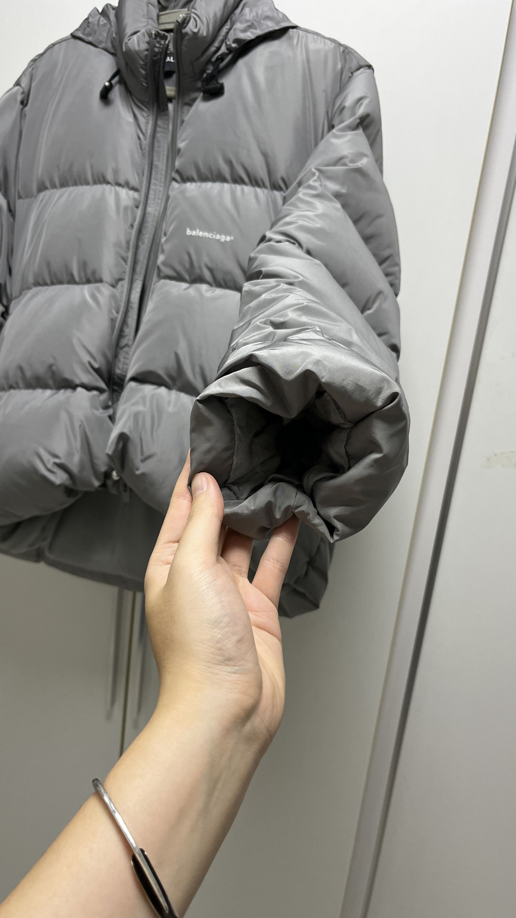Balenciaga Balenciaga 1st C-shape down iconic Original design Size US L / EU 52-54 / 3 - 4 Thumbnail