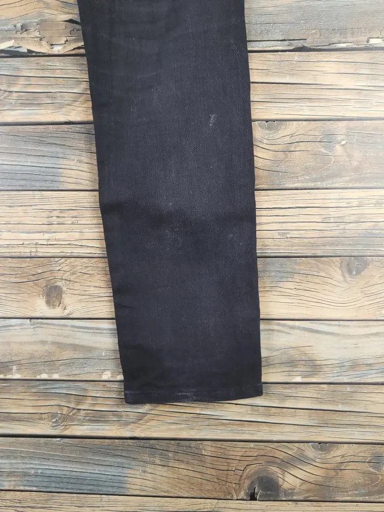 Burberry DL Burberry Black Label streetwear denim pants #46-084 Size US 30 / EU 46 - 4 Thumbnail