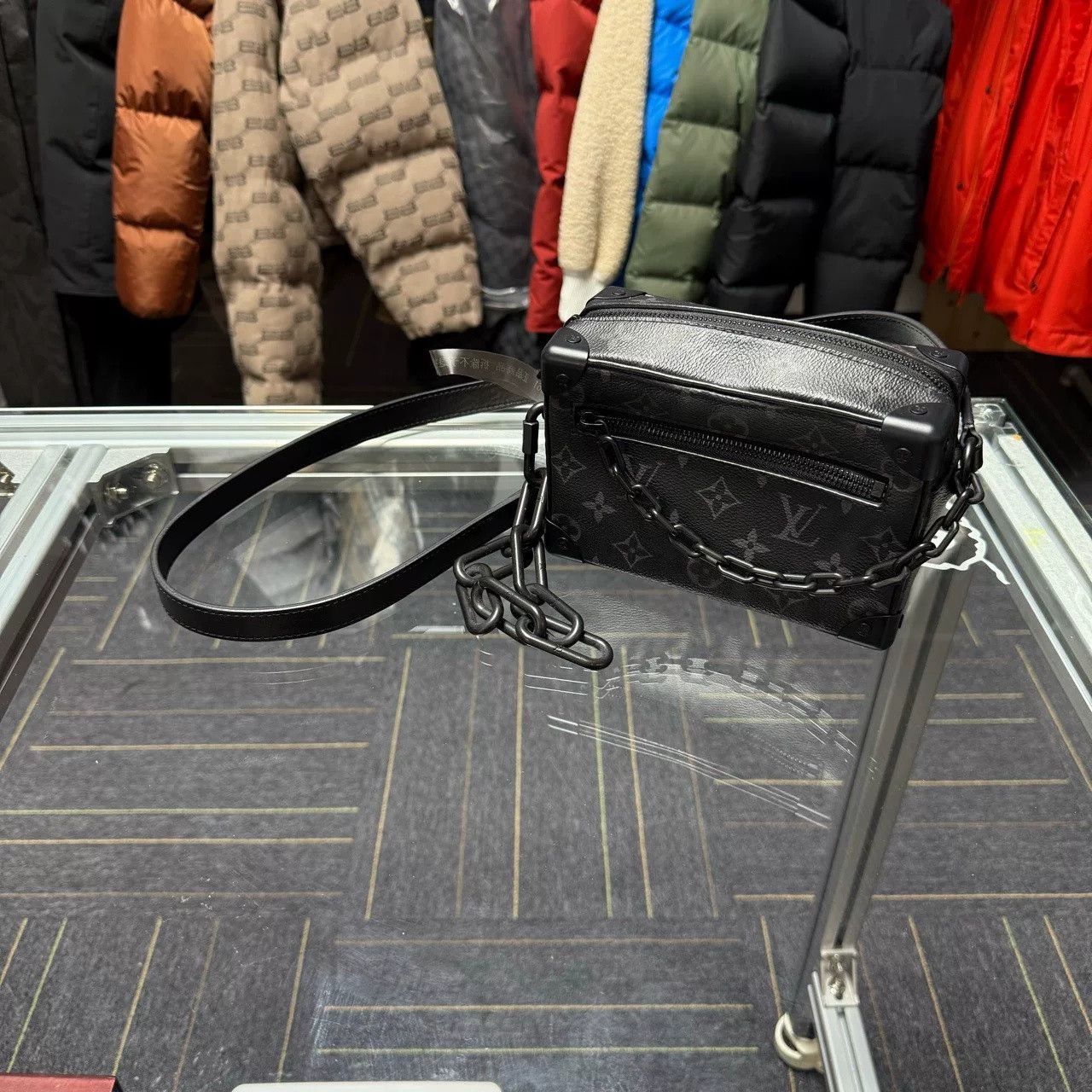Louis Vuitton Louis Vuitton LV Soft Trunk Bag Size ONE SIZE - 1 Thumbnail