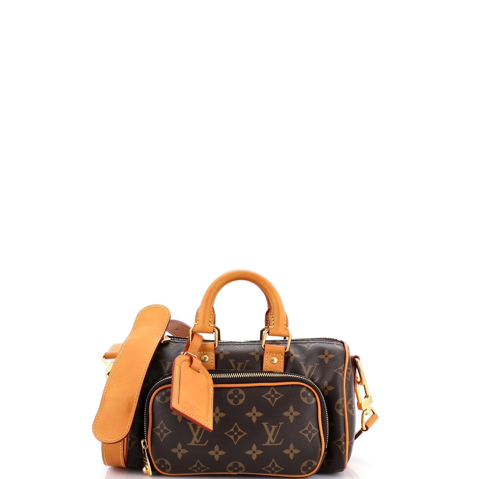 Louis Vuitton Cargo Keepall Bandouliere Bag Size ONE SIZE - 1 Thumbnail