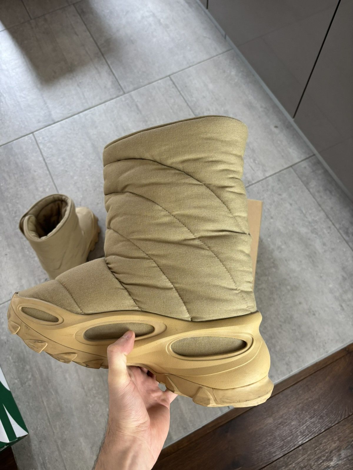 Yeezy Yeezy Nsltd Boot Size US 12 / EU 45 - 2 Thumbnail