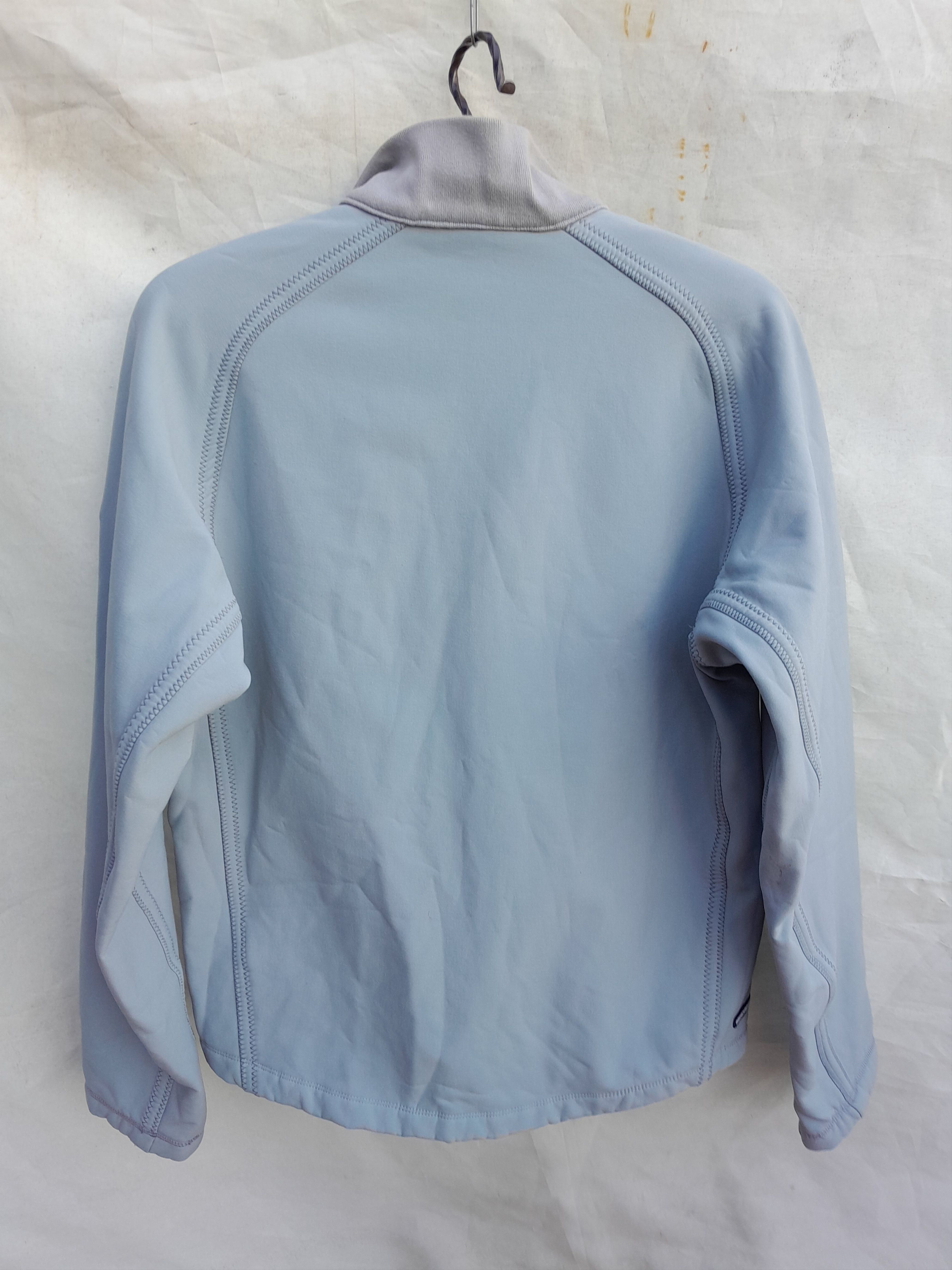Nike ACG Vintage Nike ACG Fleece Jacket Mens M Blue Layer 2 Gorpcore Size US M / EU 48-50 / 2 - 5 Thumbnail
