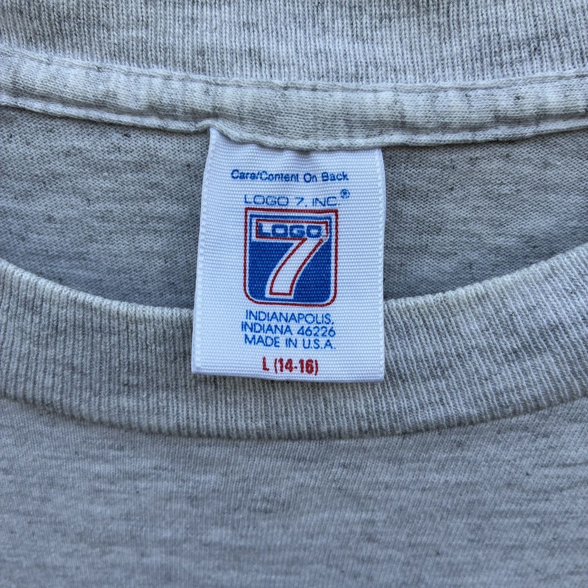 NFL Vintage 90s NFL Punt Pass & Kick T-Shirt Youth L Size US L / EU 52-54 / 3 - 4 Thumbnail
