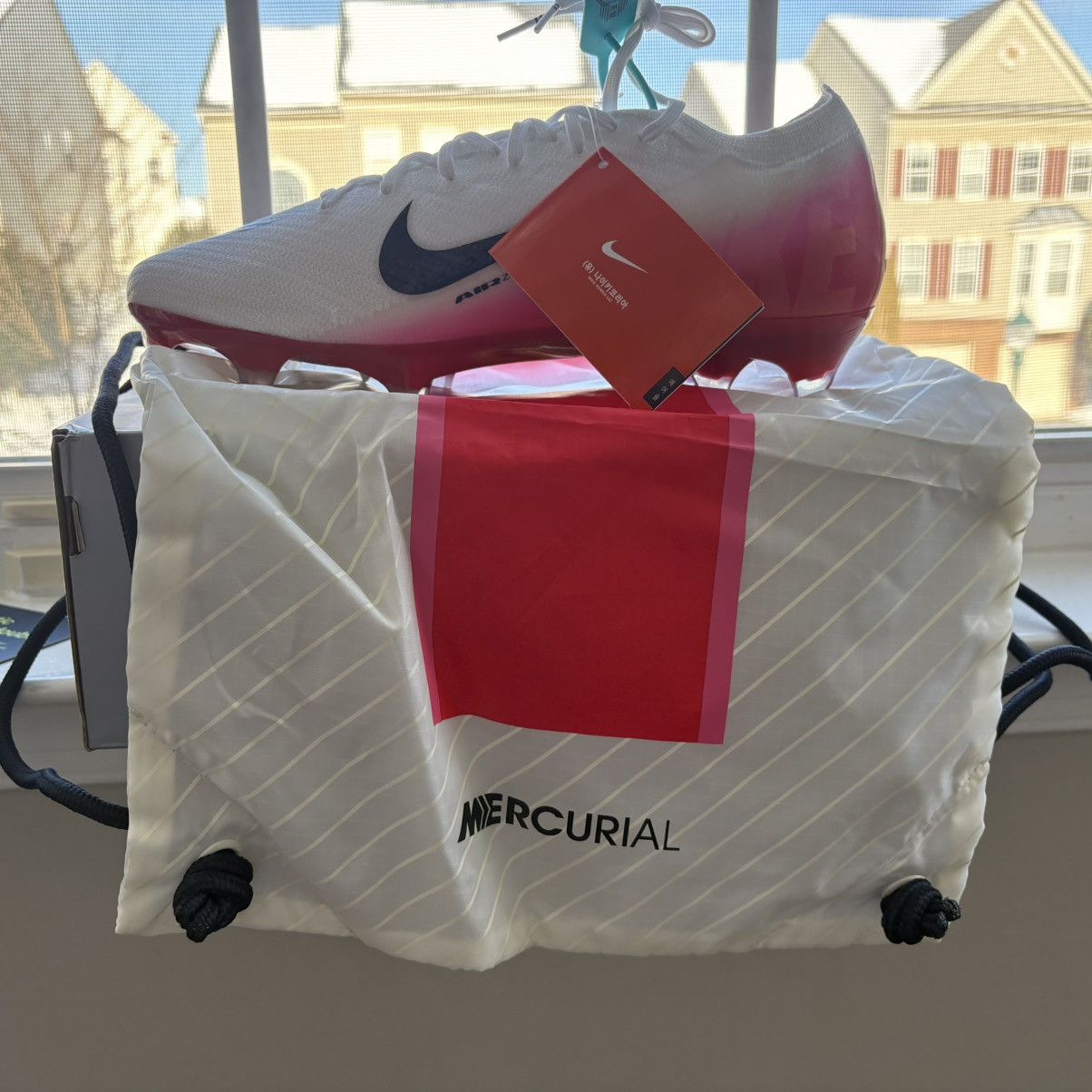 Nike Mercurial Vapor 16 Elite FG football boots
