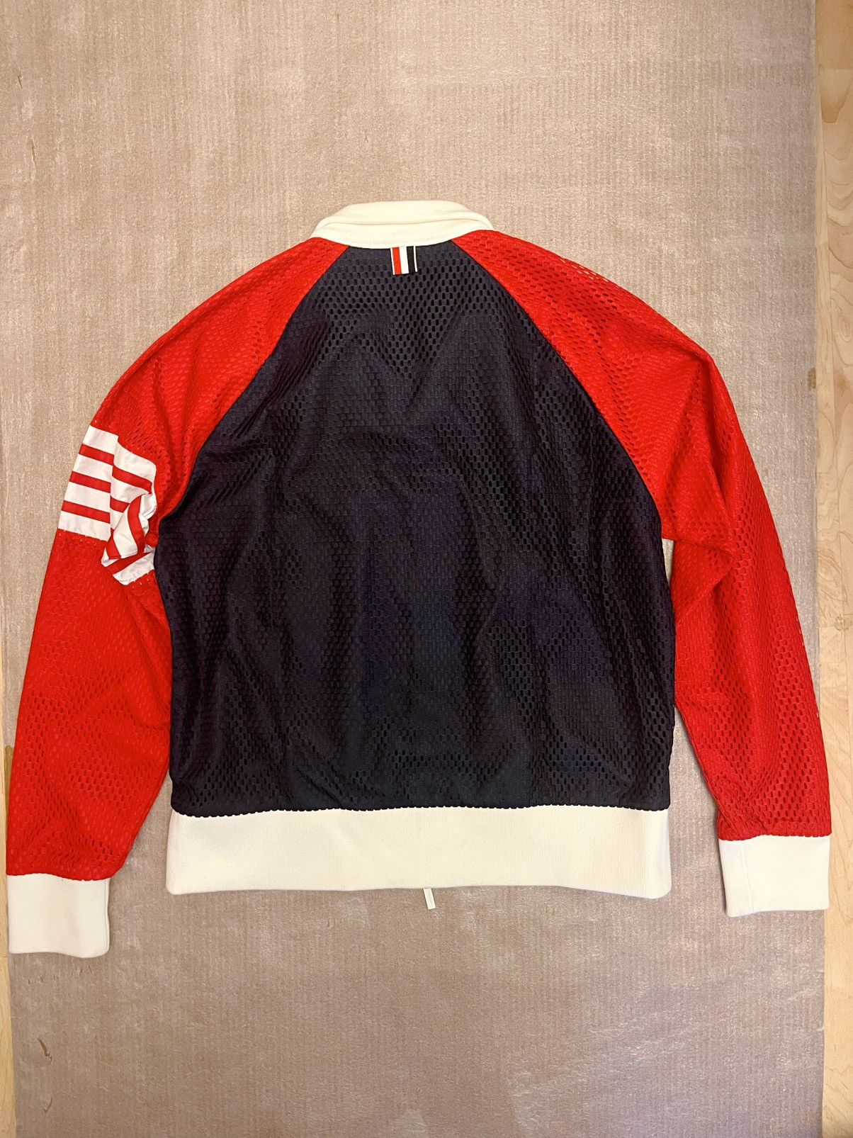 Thom Browne Thom Browne fashion jacket Size US L / EU 52-54 / 3 - 8 Thumbnail