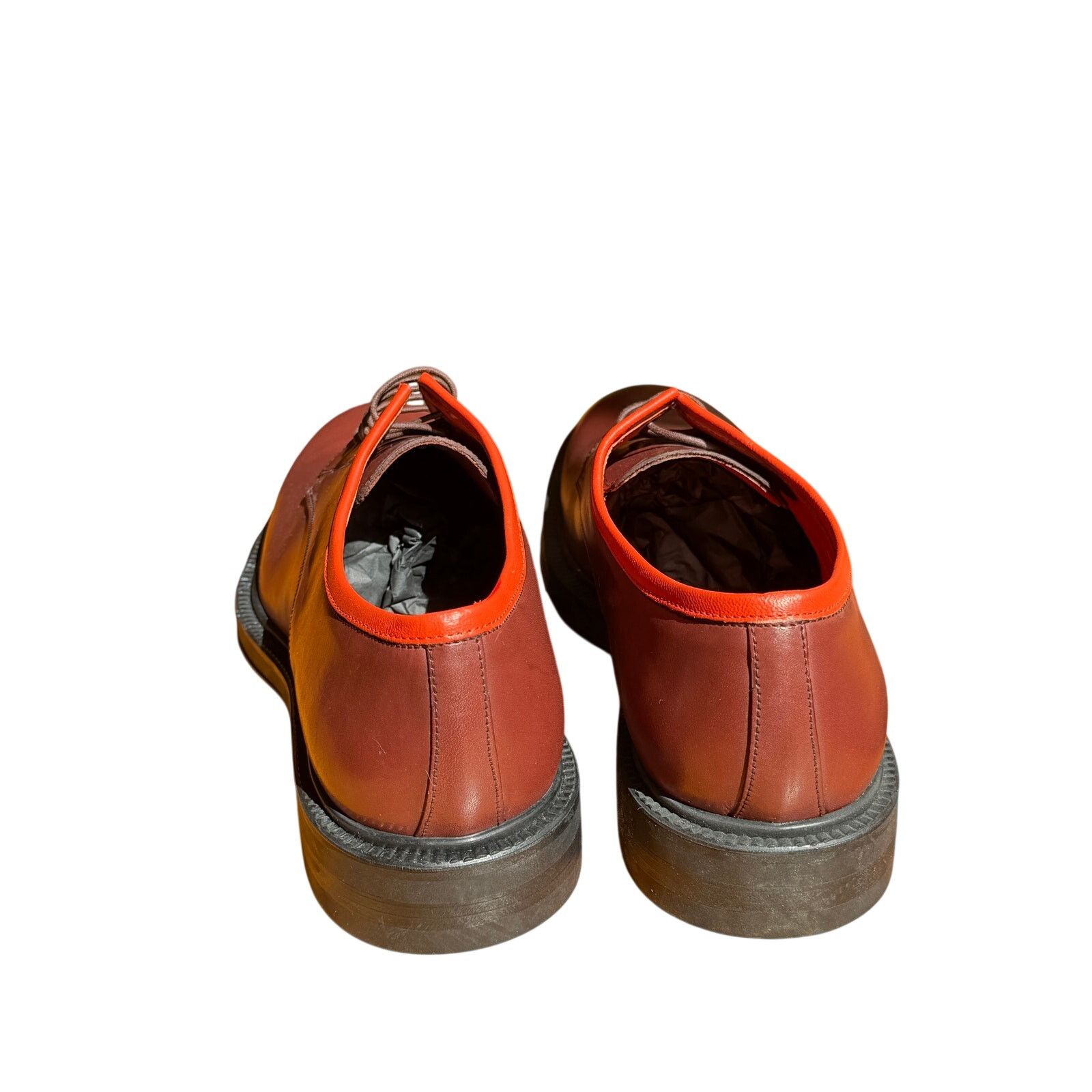 Paul Smith Paul Smith NWOB Rutford Derby Shoes Size US 10 / EU 43 - 6 Thumbnail