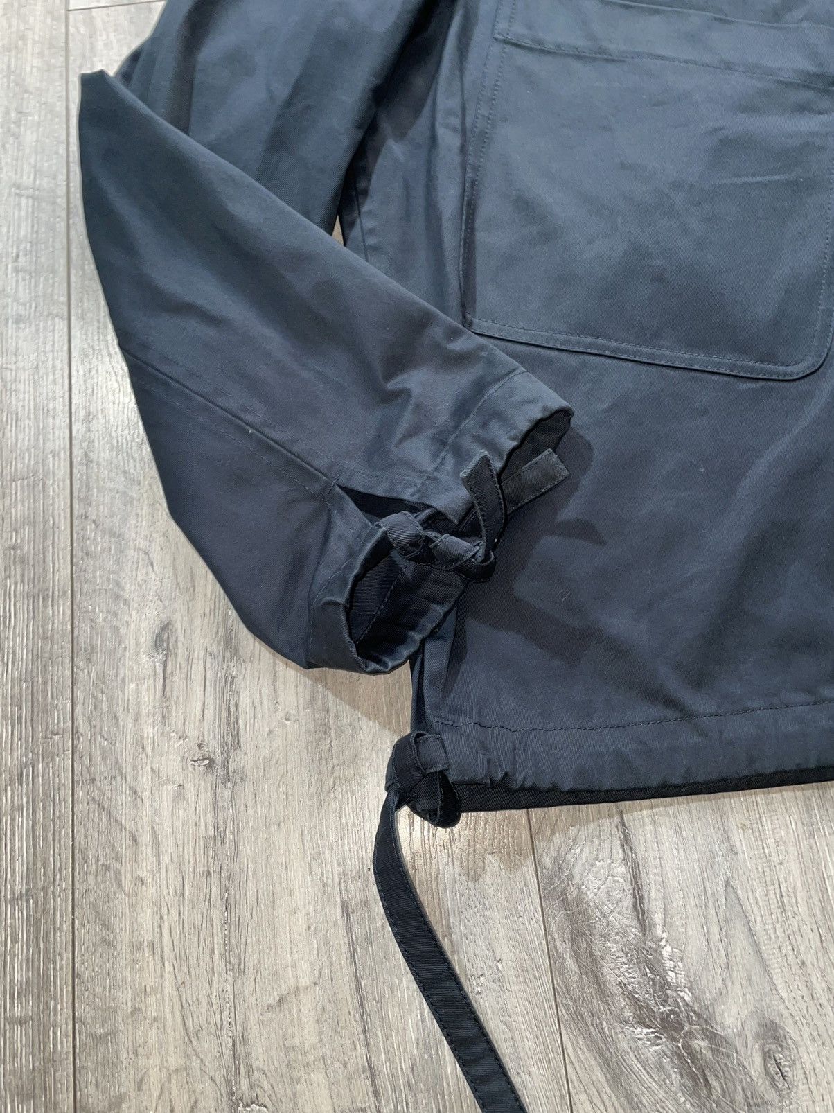 Valentino Valentino smock jacket Size US XL / EU 56 / 4 - 5 Thumbnail