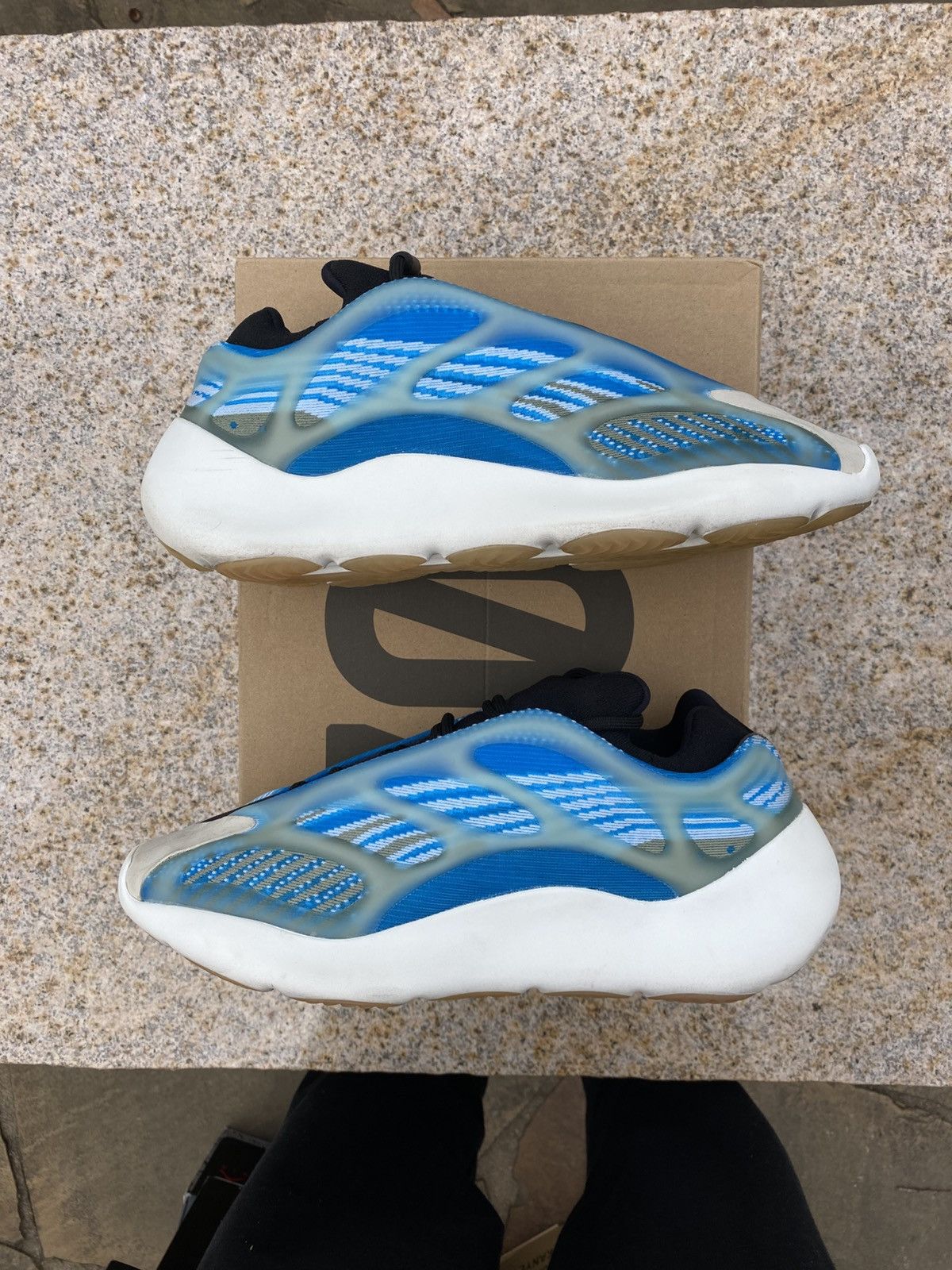 Yeezy 700 V 3 Arzareth | Grailed