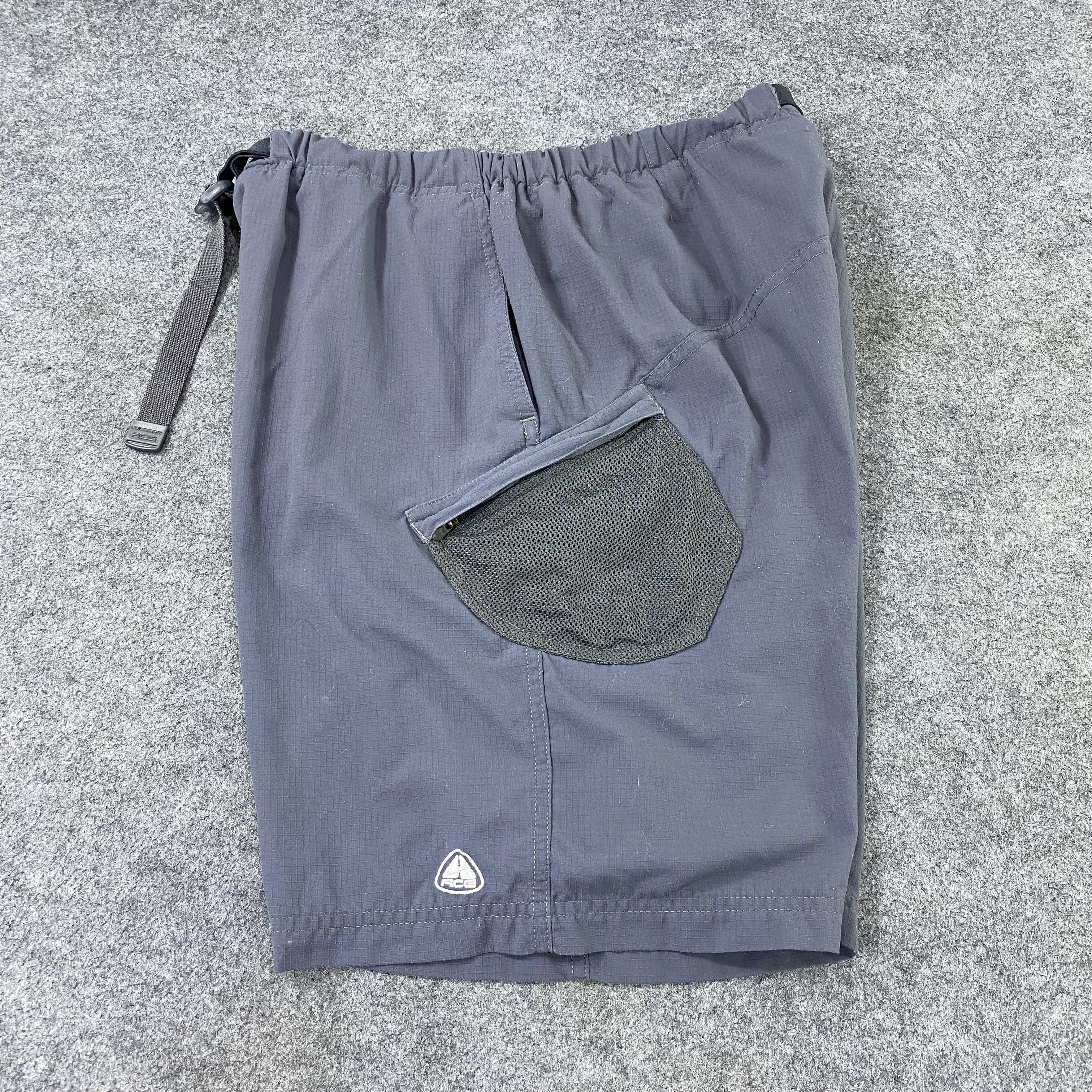 Nike × Nike ACG Nike ACG trail short Pants -C055 Size US 30 / EU 46 - 3 Thumbnail