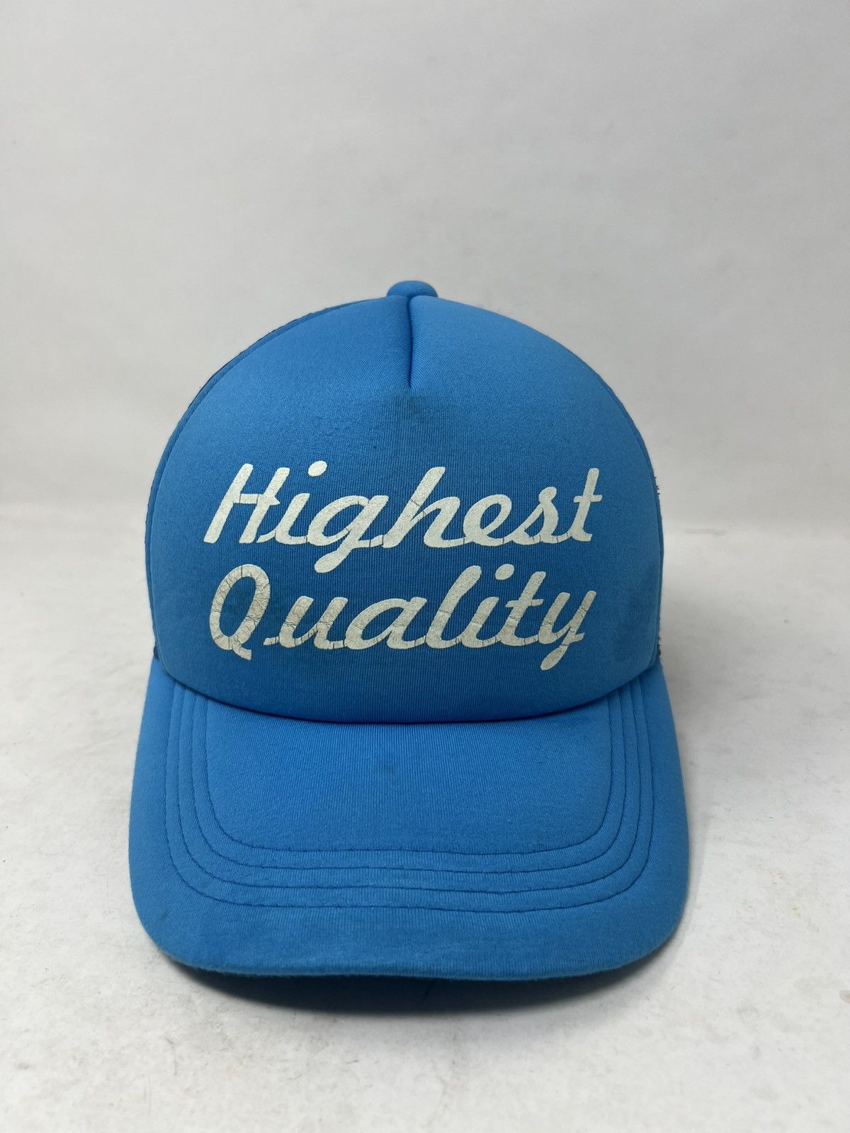 Lee Lee Union Made Highest Quality Trucker Hat Size ONE SIZE - 5 Thumbnail