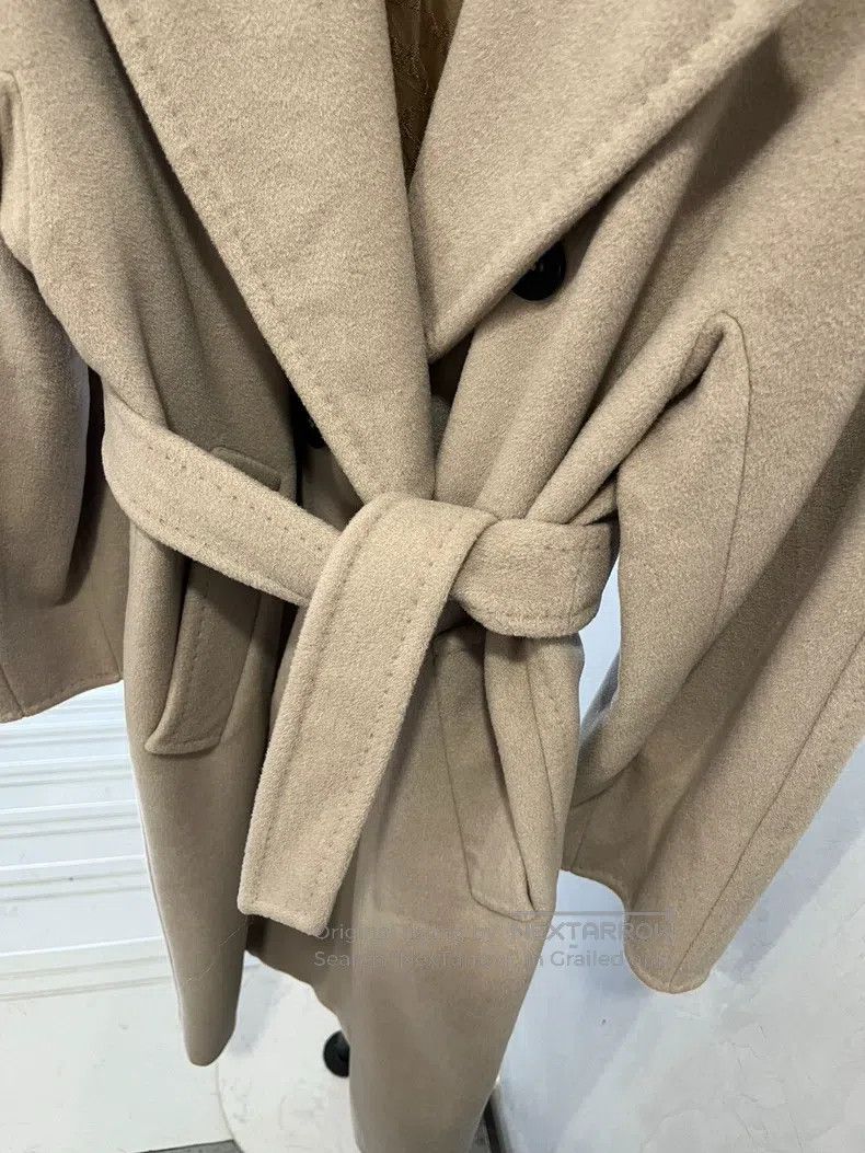 Max Mara Max Mara Coat Size XXS / US 00 / IT 34 - 3 Thumbnail