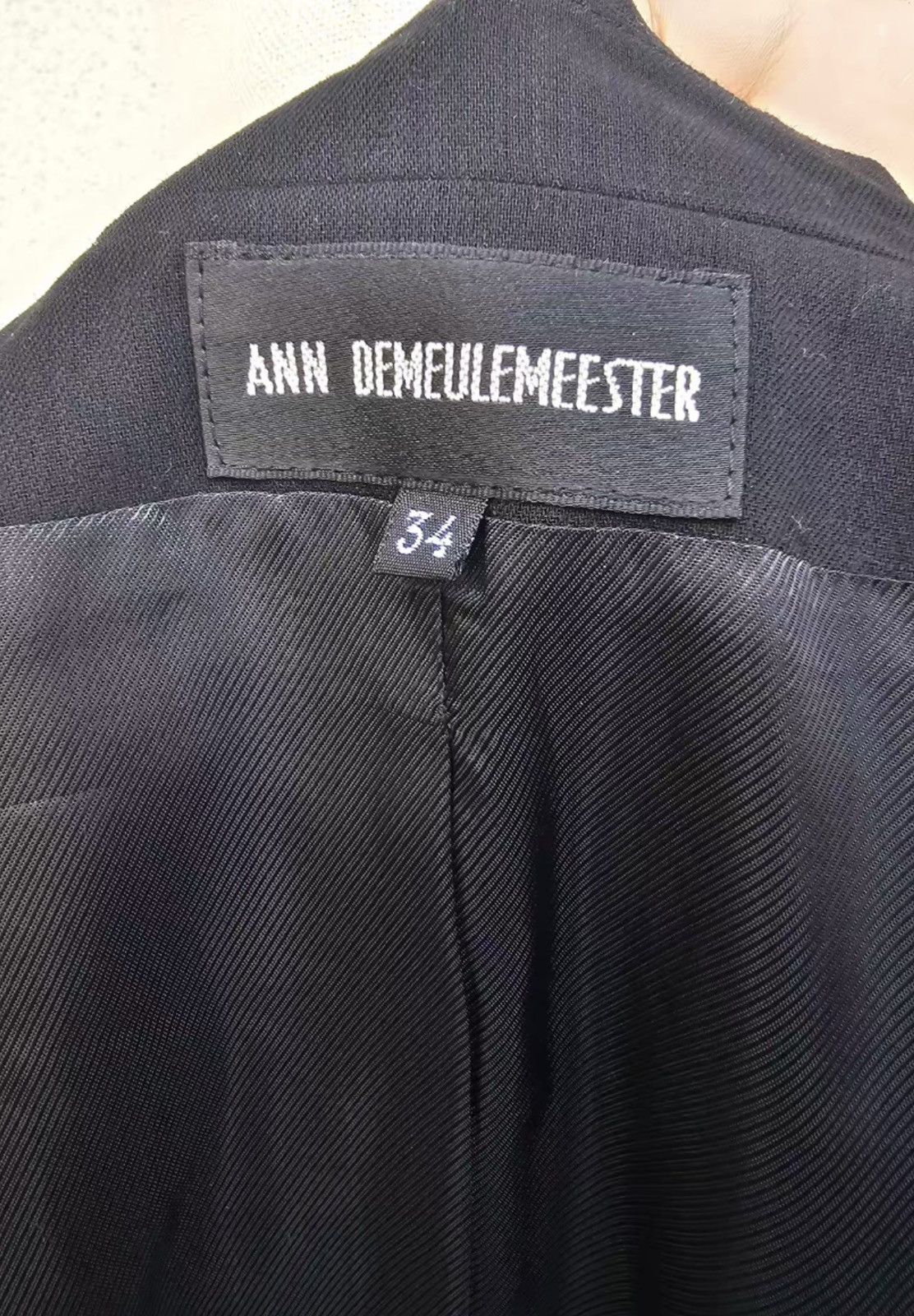 Ann Demeulemeester Ann demeulemeester sequined vest Size XS / US 0-2 / IT 36-38 - 8 Thumbnail