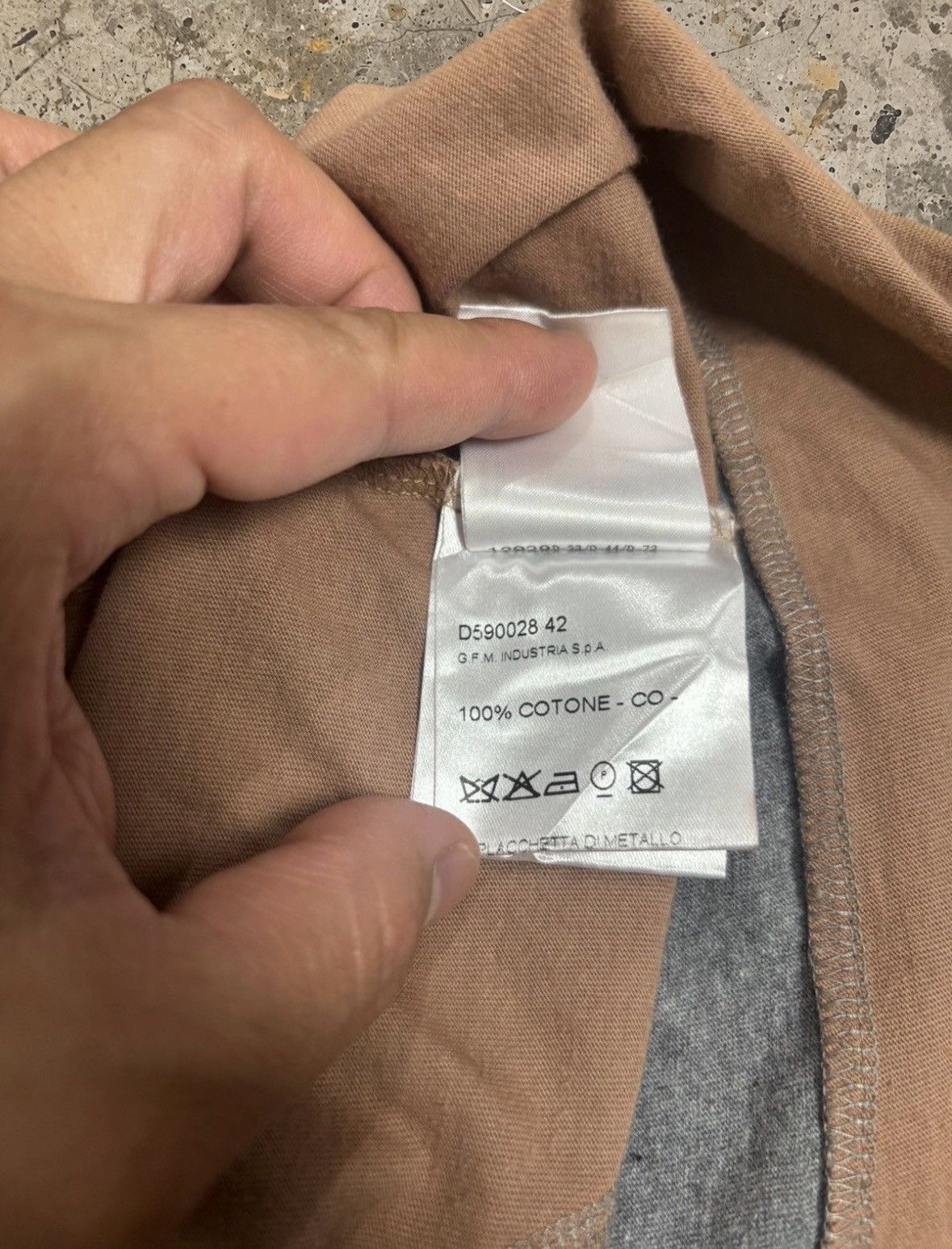 Jean Paul Gaultier Jean Paul gaultier avant-garde shirt Size L / US 10 / IT 46 - 5 Thumbnail