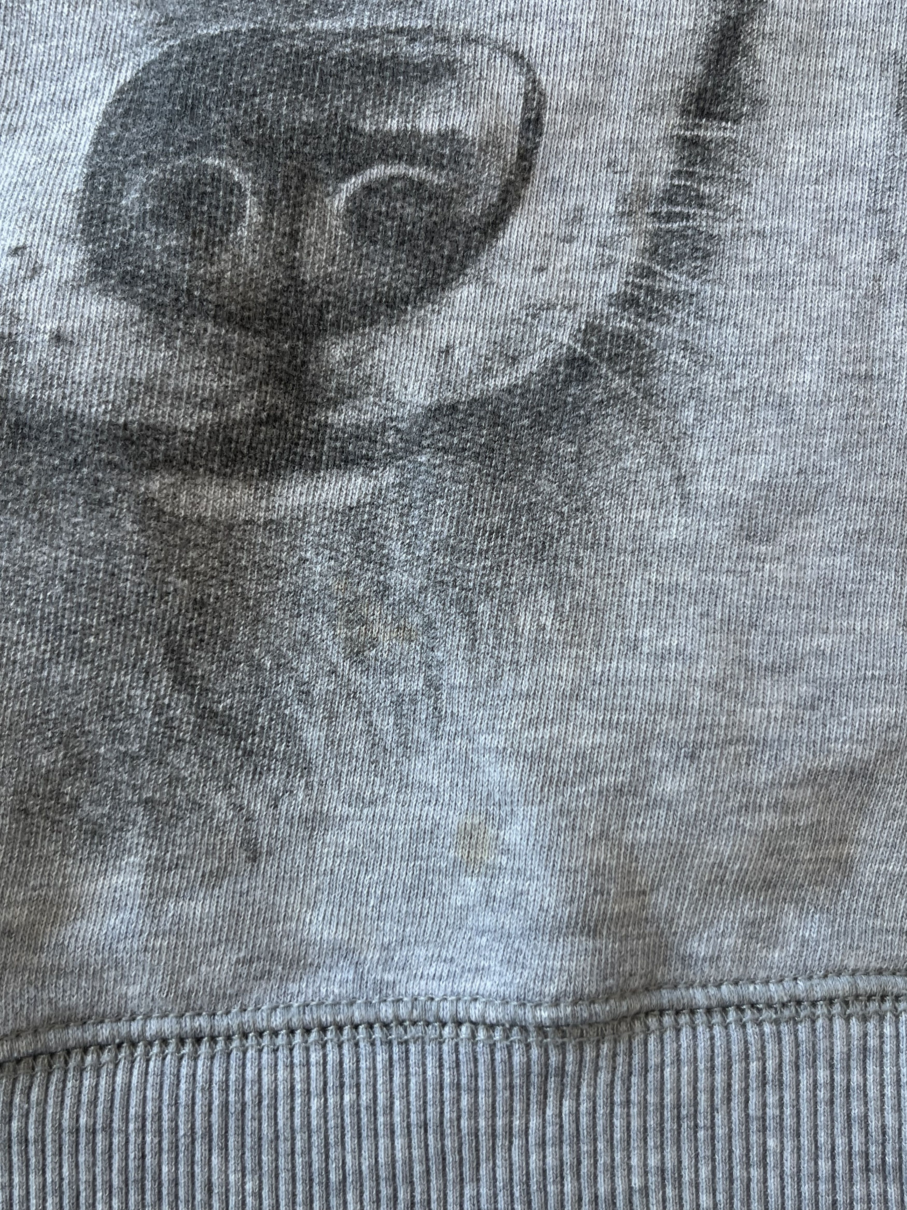 Diesel DIESEL Vintage Sweatshirt S-Yurin Wolf Streetwear Size US S / EU 44-46 / 1 - 8 Thumbnail