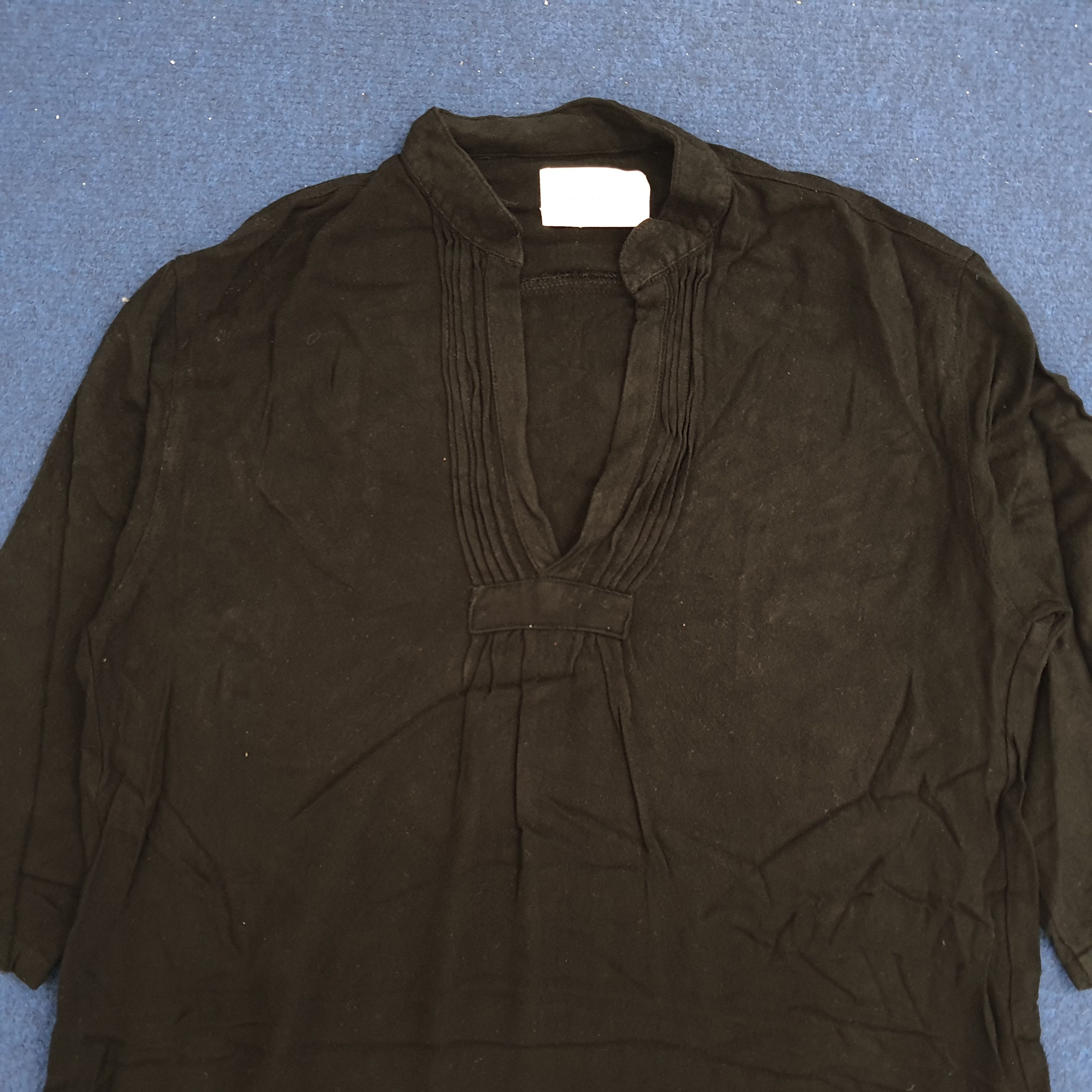 Japanese Brand × Journal Standard Journal Standard Button Up Shirt Size S / US 4 / IT 40 - 2 Thumbnail