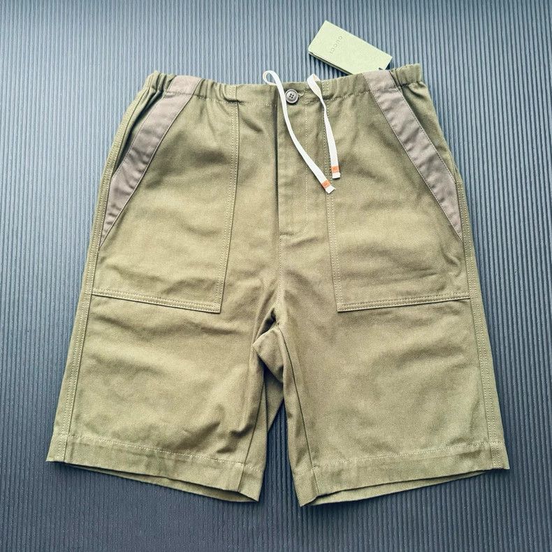 Gucci Gucci Silhouette shorts Size US 32 / EU 48 - 1 Thumbnail