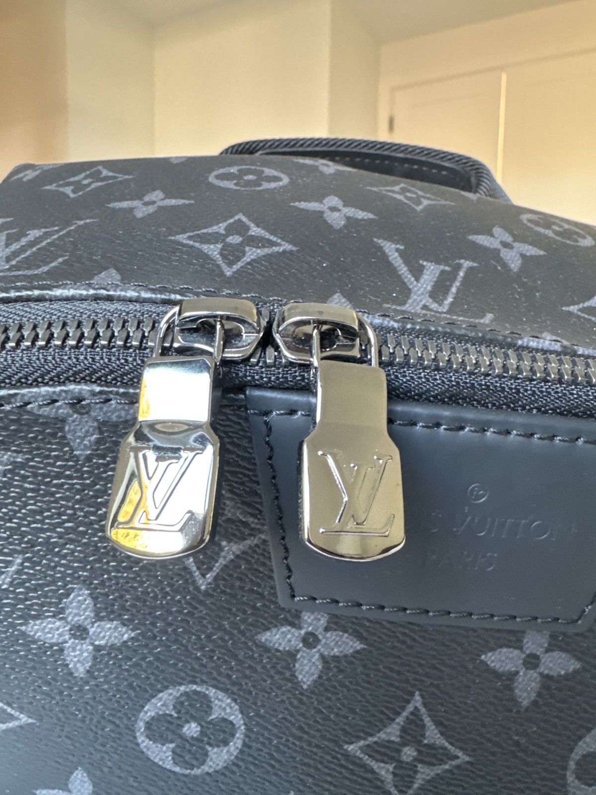 Fragment Design × Louis Vuitton Apollo Backpack Louis Vuitton X Fragment Size ONE SIZE - 7 Thumbnail