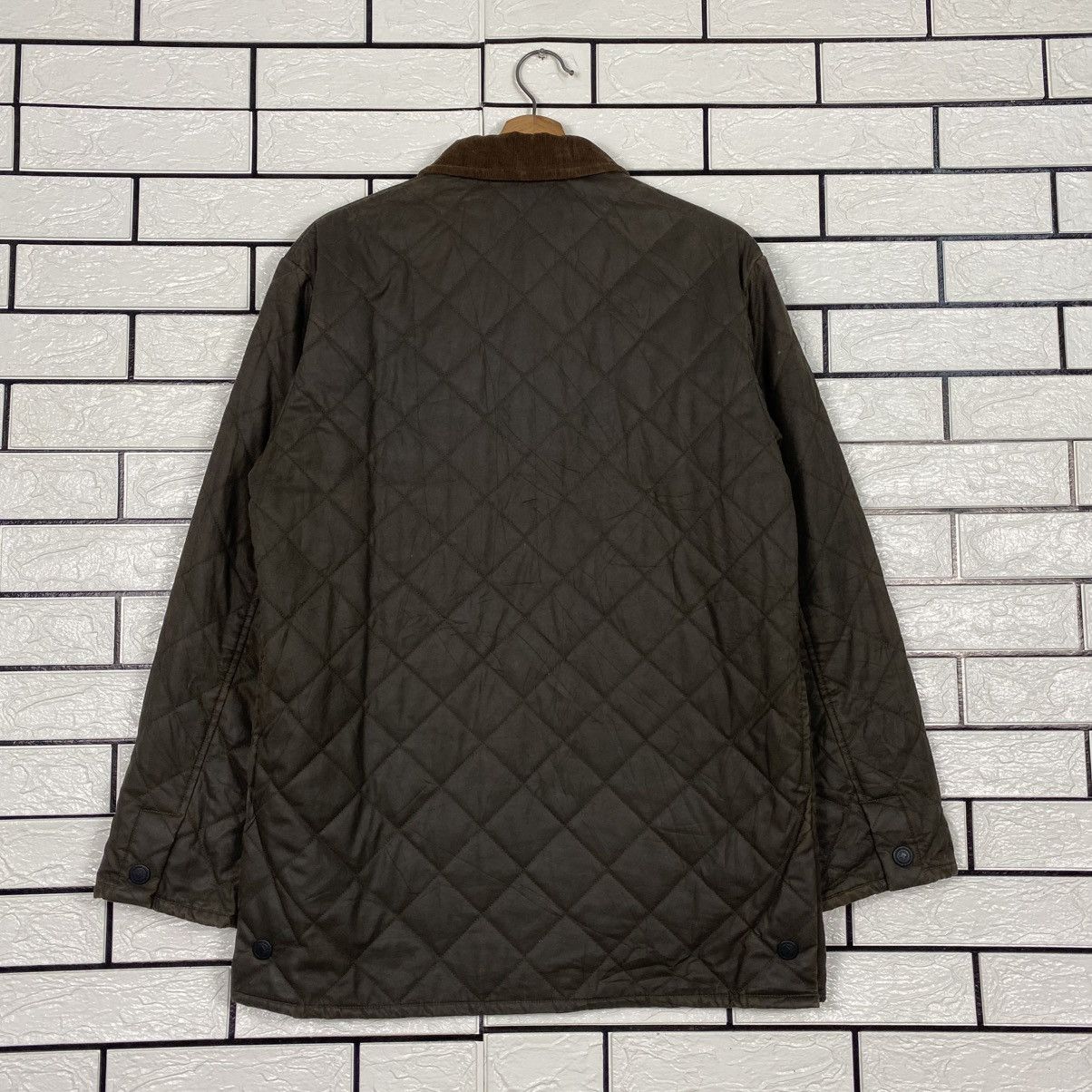R.Newbold 📌Vintage Worker Quilted Jacket R.Newbold Toyo Enterprise Size US M / EU 48-50 / 2 - 9 Thumbnail