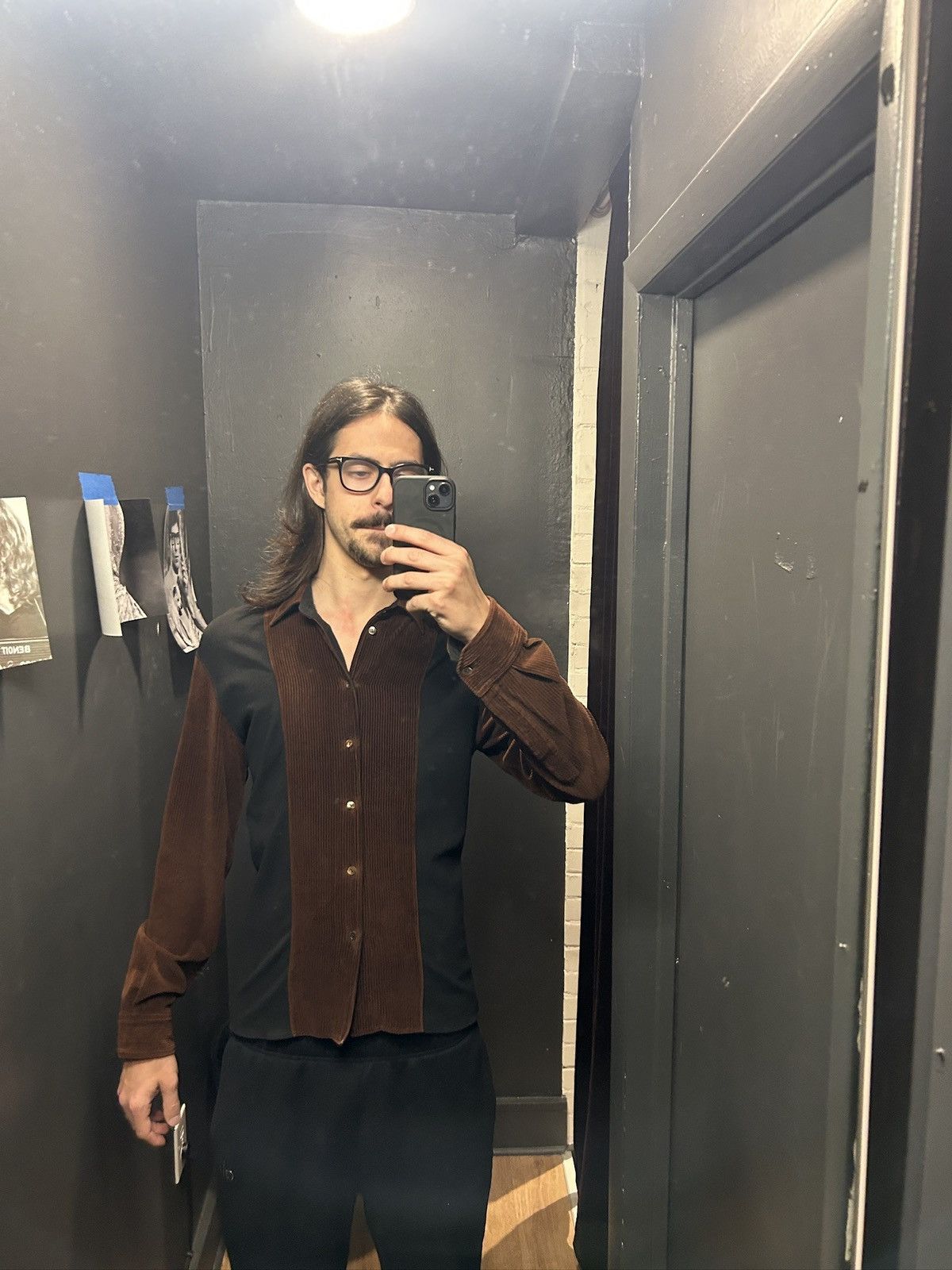 Jean Paul Gaultier Archive Jean Paul Guiltier button up shirt Size US M / EU 48-50 / 2 - 2 Thumbnail