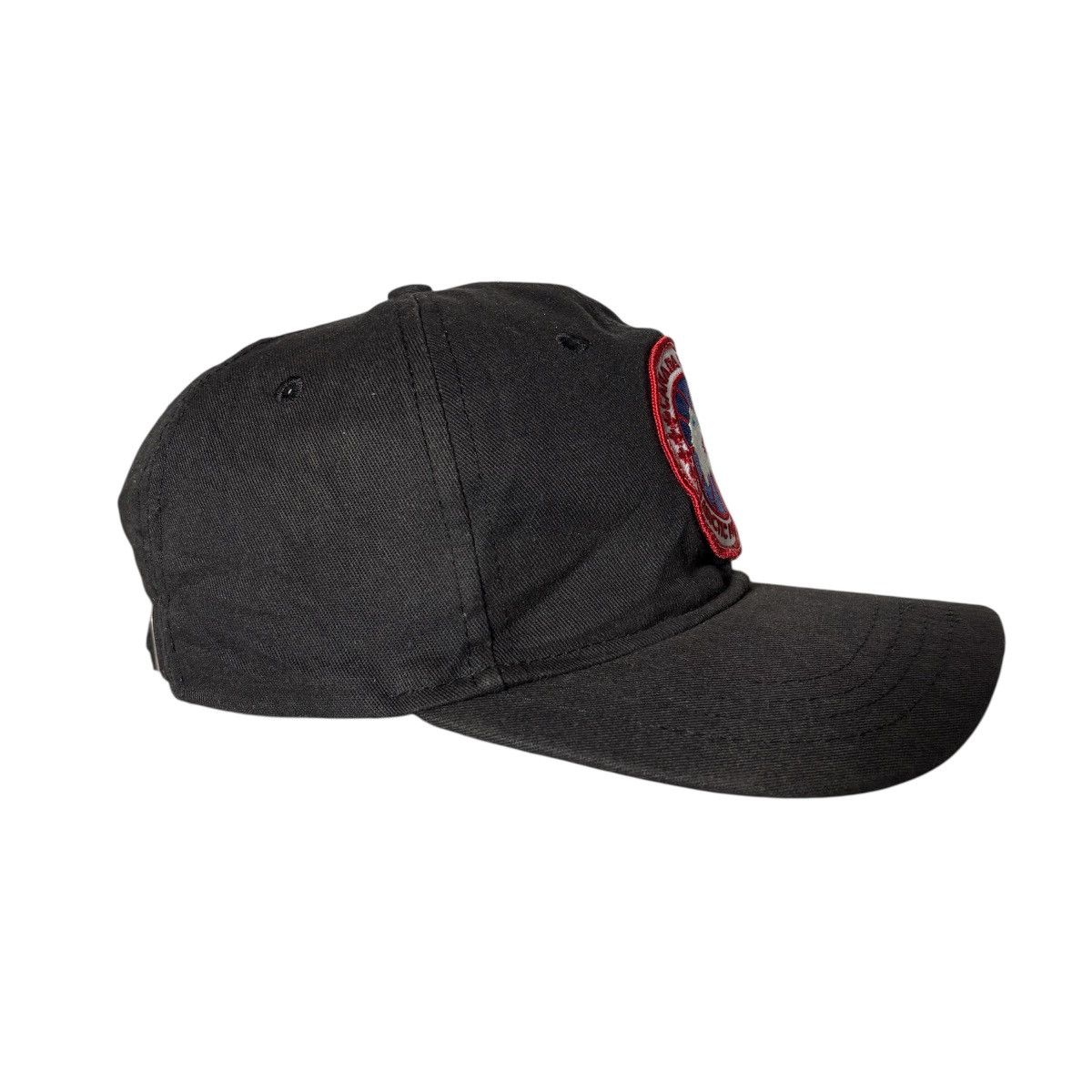 Canada Goose Canada Goose Patch Logo 6 Panel Cap Hat Size ONE SIZE - 2 Thumbnail