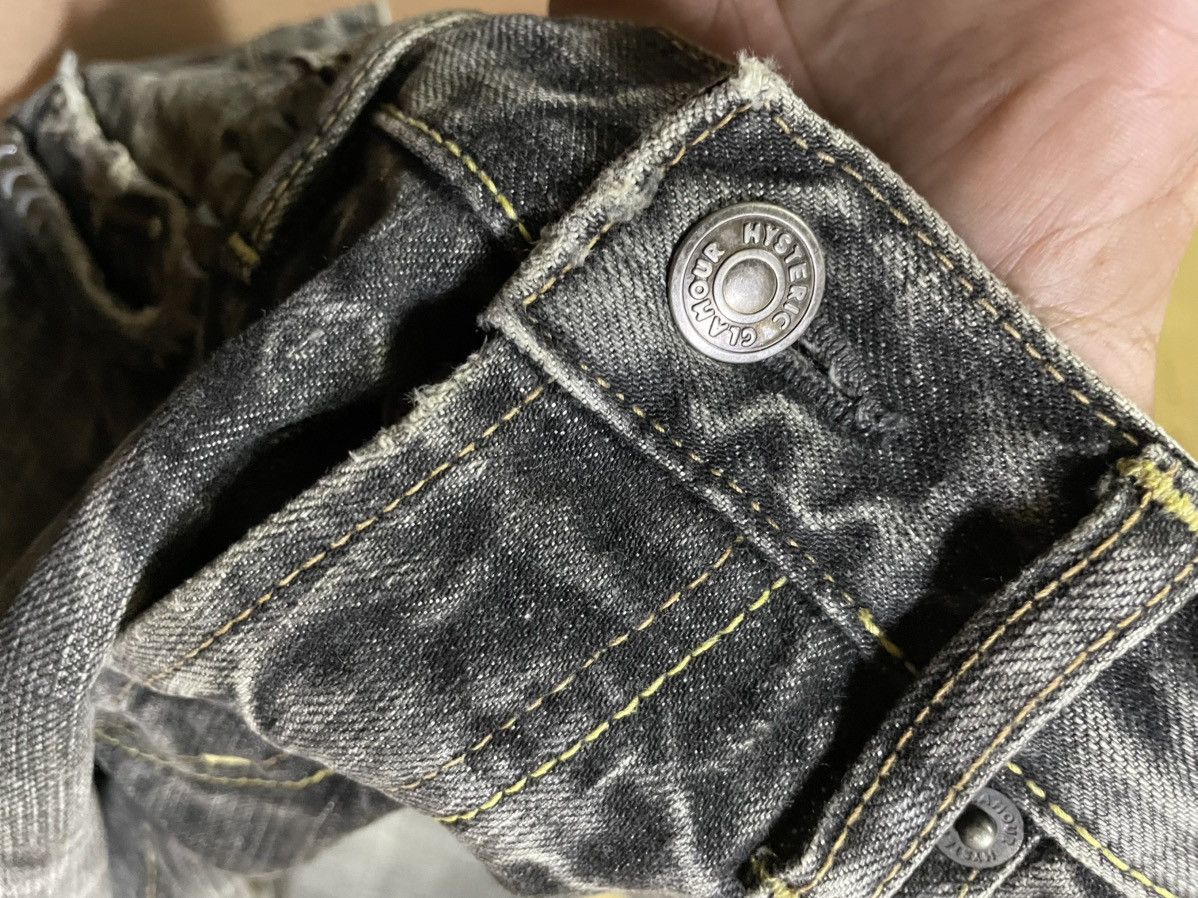 Hysteric Glamour Hysteric Glamour Size US 30 / EU 46 - 5 Thumbnail