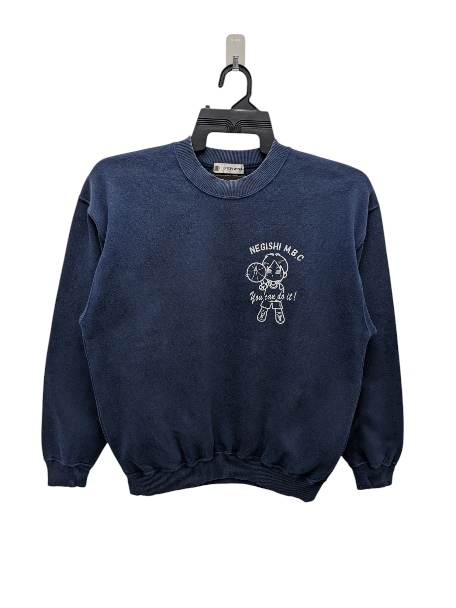 Japanese Brand VINTAGE YOKOSUKA NEGISHI M.B.C JAPAN Size US L / EU 52-54 / 3 - 1 Thumbnail