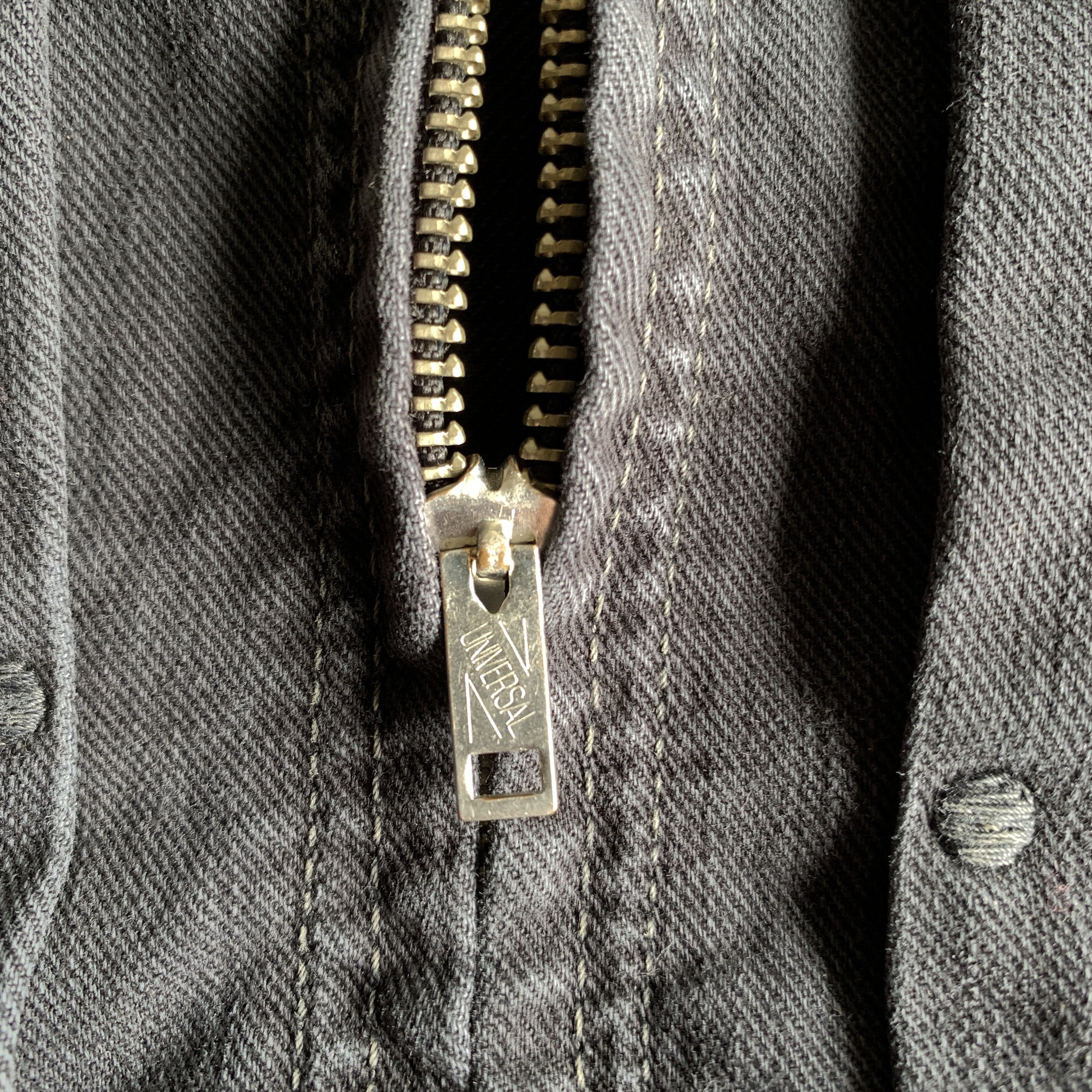 Vintage × Wrangler Wrangler Blue Bell Reproduction 60s Denim Jacket Size US S / EU 44-46 / 1 - 8 Thumbnail