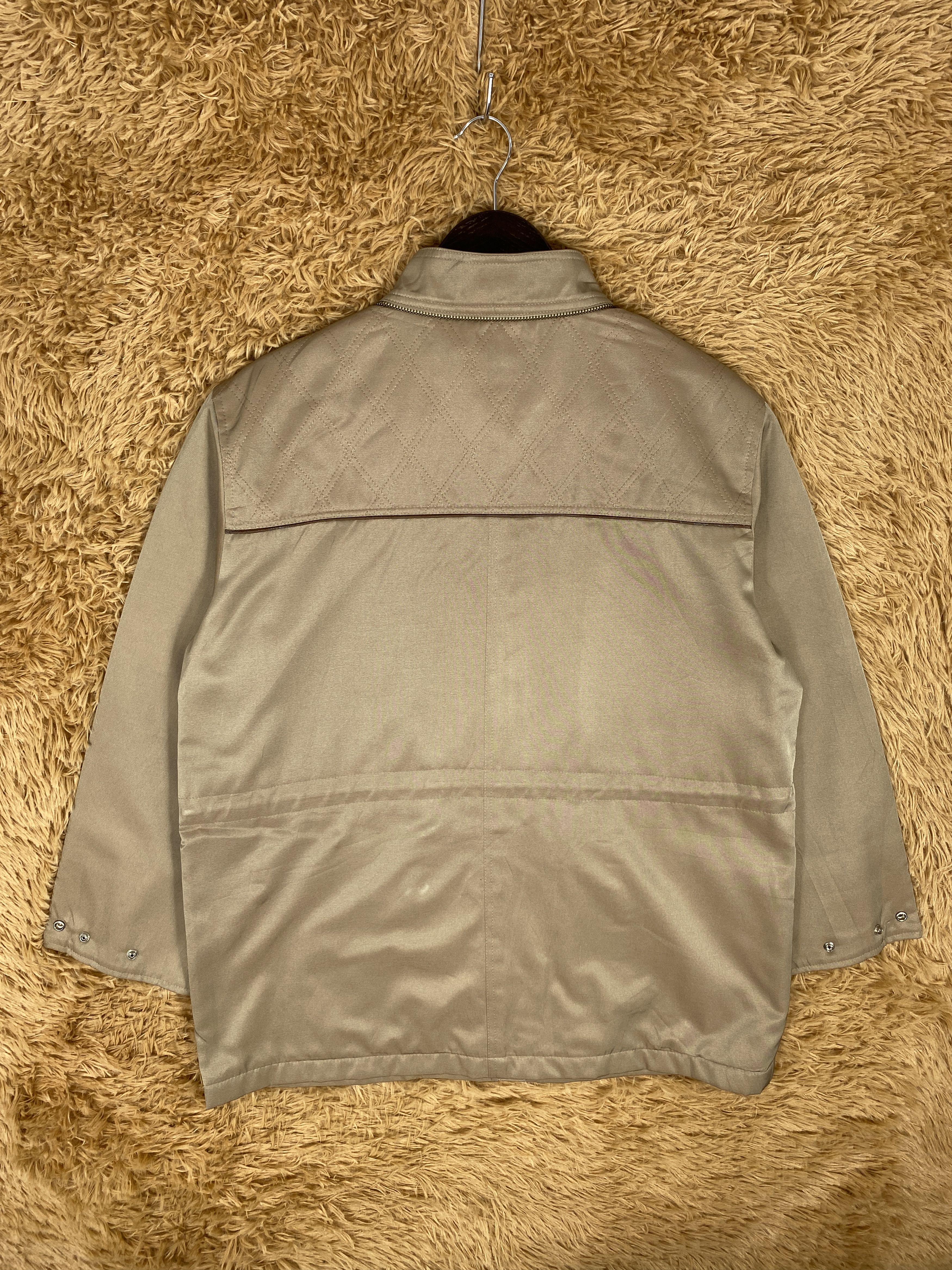 Japanese Brand Vintage Love Modoc Flannel Lining Jacket J2378 Size US S / EU 44-46 / 1 - 5 Thumbnail