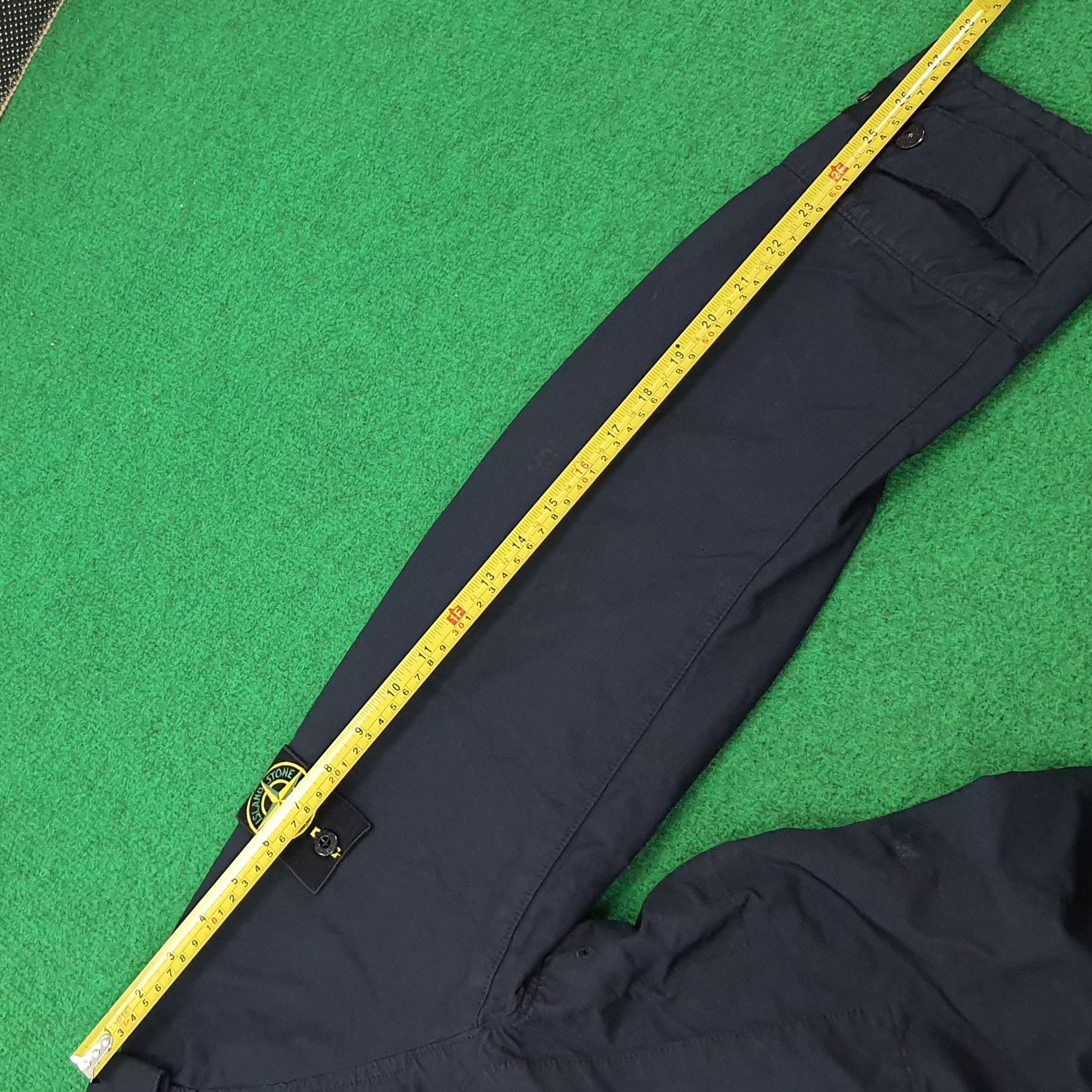 Stone Island Vintage Stone Island 2098989 Trench Jacket C248N2 Size US L / EU 52-54 / 3 - 17 Thumbnail