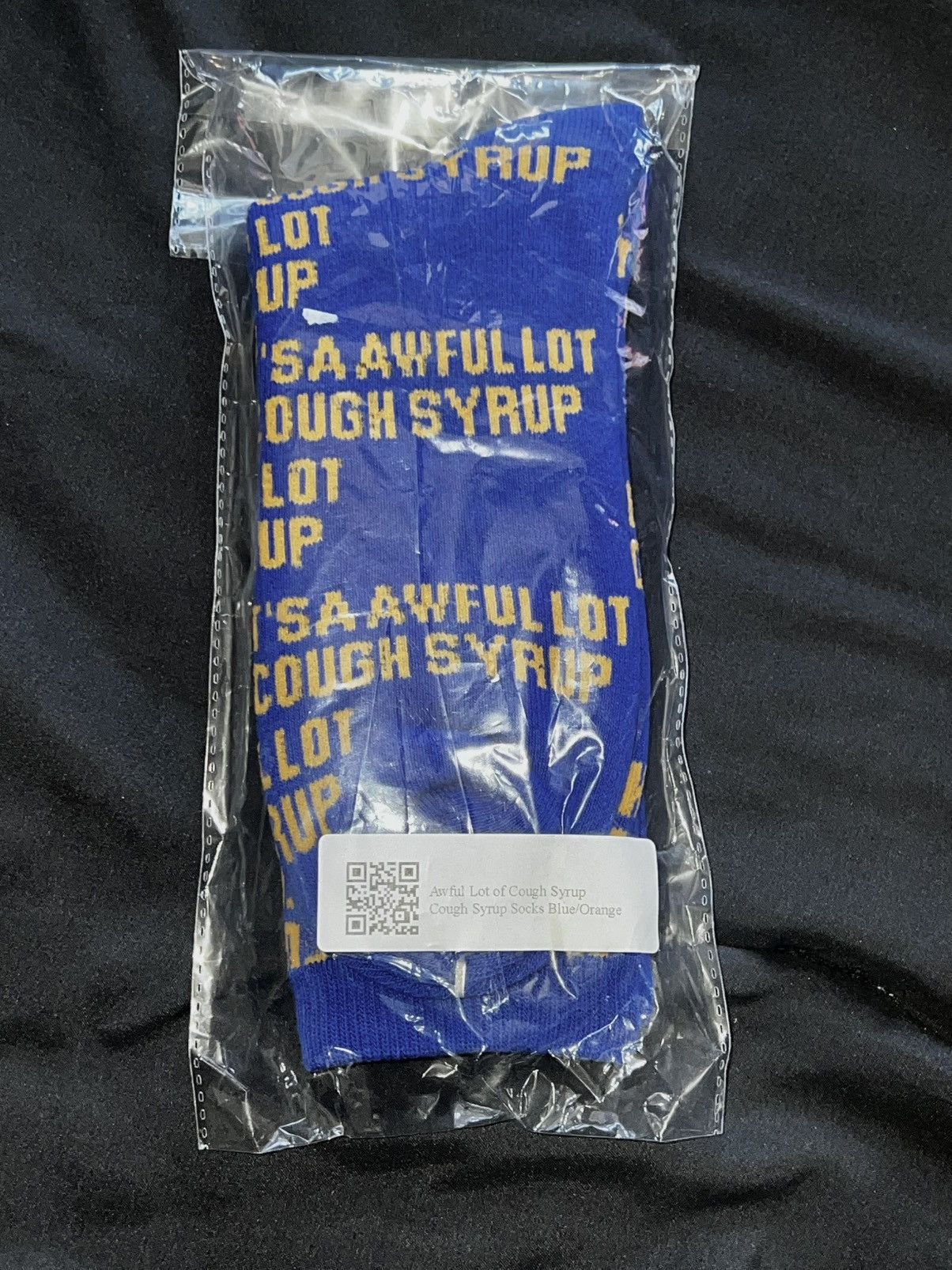 Awful Lot of Cough Syrup Awful Lot of Cough Syrup Size ONE SIZE - 1 Thumbnail