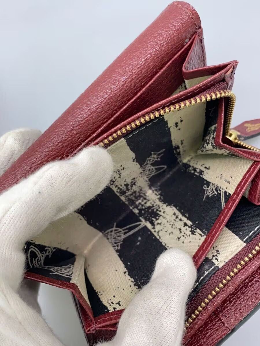 Vivienne Westwood Orb Leather Wallet Size ONE SIZE - 9 Thumbnail