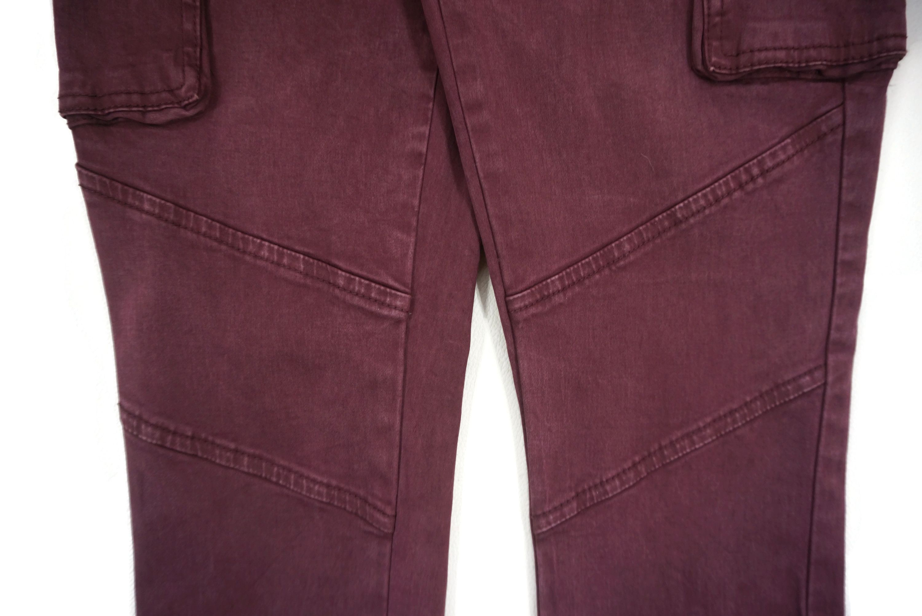 Mossimo High Rise Cargo Size 28 fit W29xL28 Mossimo Jegging Pants Size 28" / US 6 / IT 42 - 6 Thumbnail