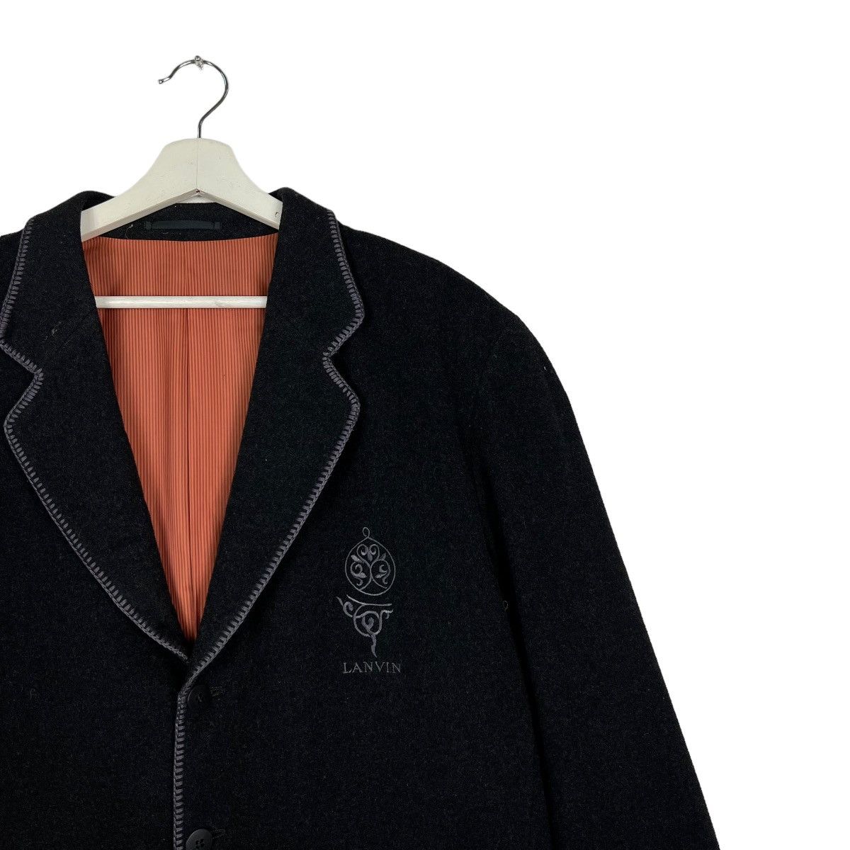 Lanvin 🔥 LANVIN PARIS Size US L / EU 52-54 / 3 - 6 Thumbnail